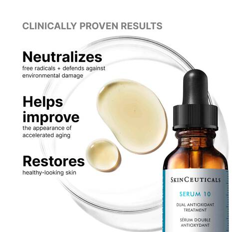 SkinCeuticals Serum 10 by Glow Med Spa