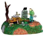 Igor The Grave Digger