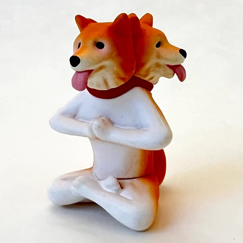 Gashapon Capsule Teen & Up Shibaberos Dog (Sold As An Individual Capsule) by Homeportonline