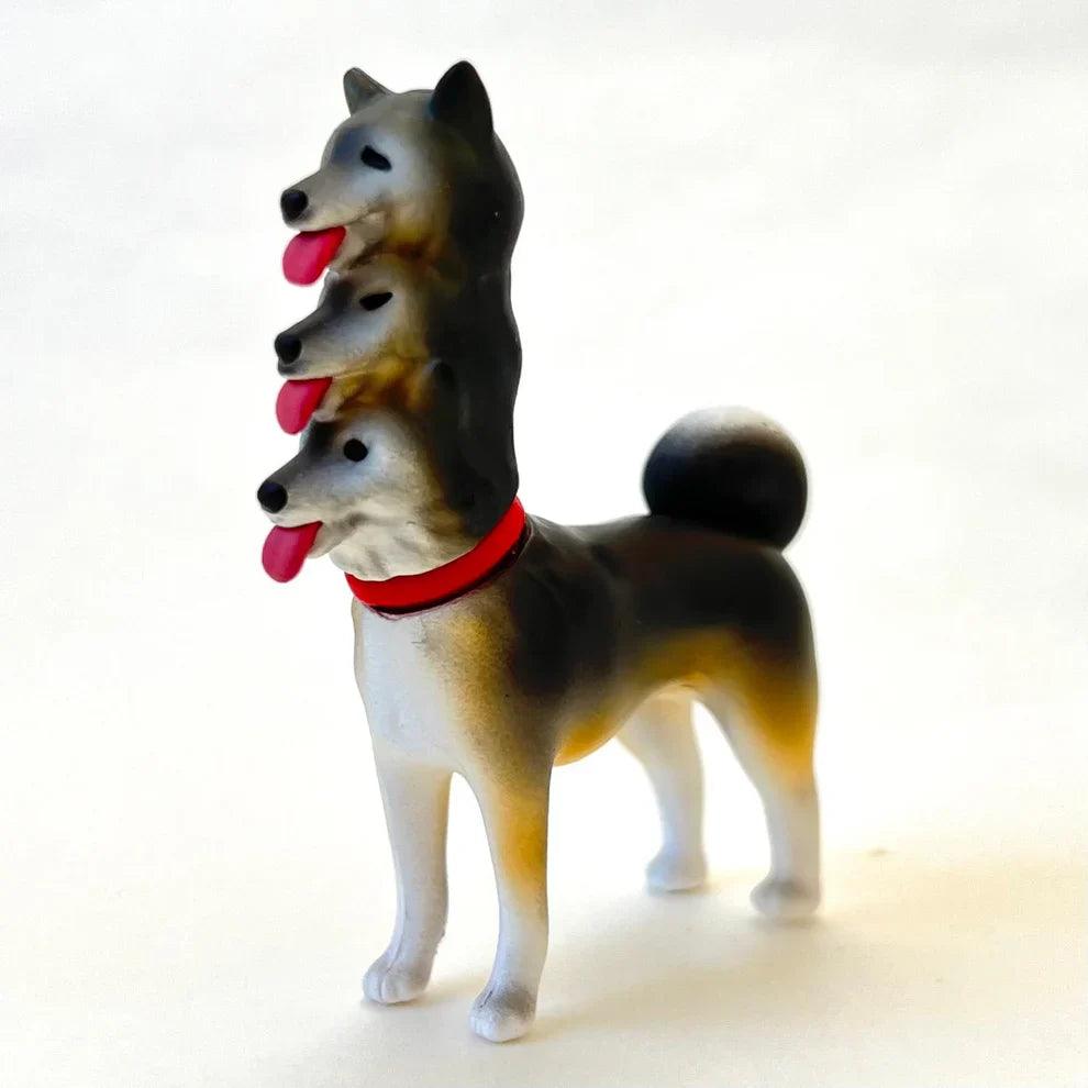 Gashapon Capsule Teen & Up Shibaberos Dog (Sold As An Individual Capsule) by Homeportonline
