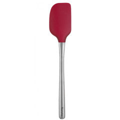 Stainless Steel Handle Flex Core Spatula - Cayenne by Homeportonline