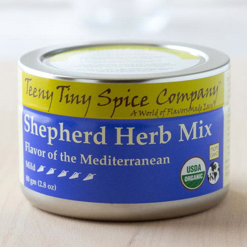 Shepherd Herb Mix by Kiss the Cook