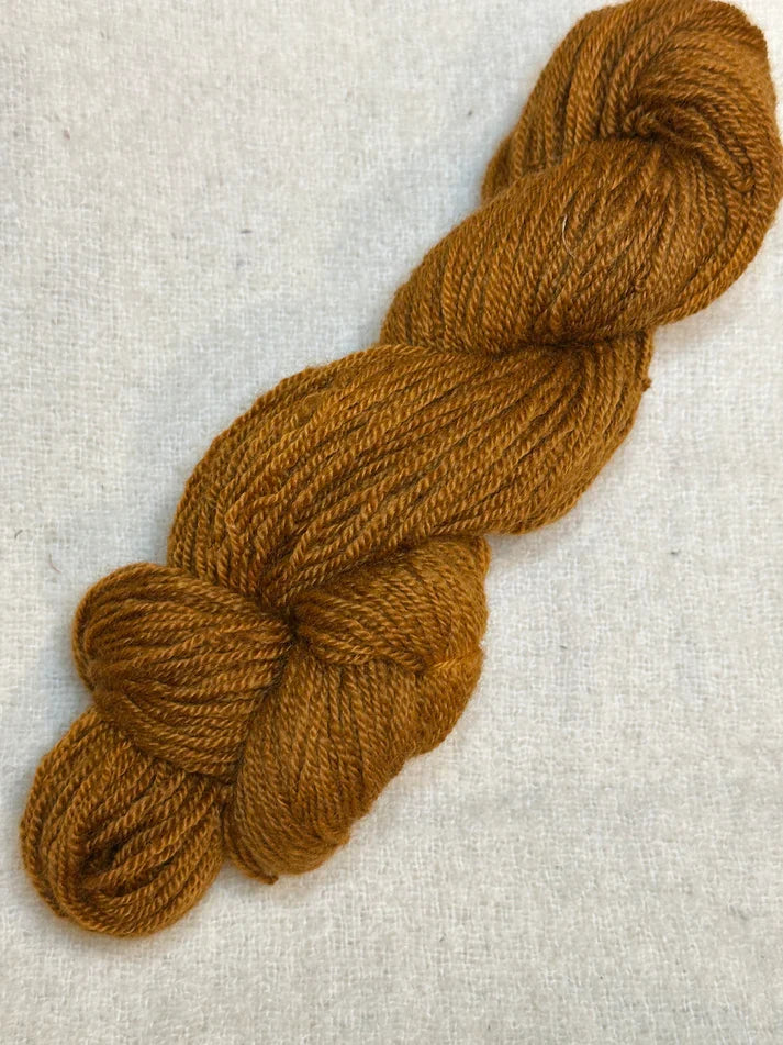 Bobolink Yarns Maplemont BFL DK