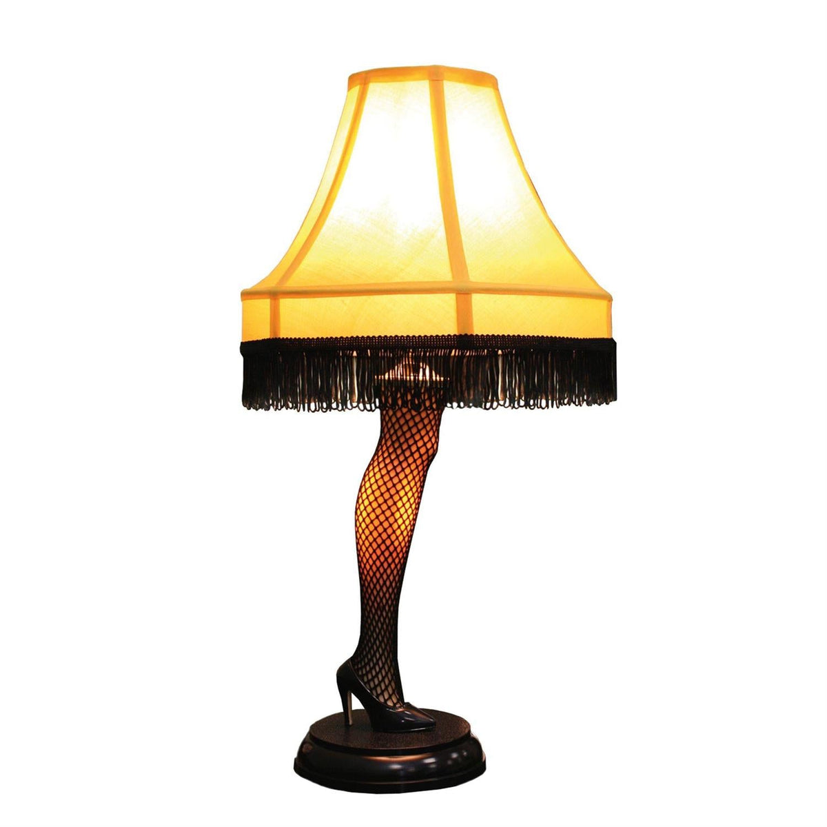 A Christmas Story Realistic  Leg Lamp - 20 Inches tall