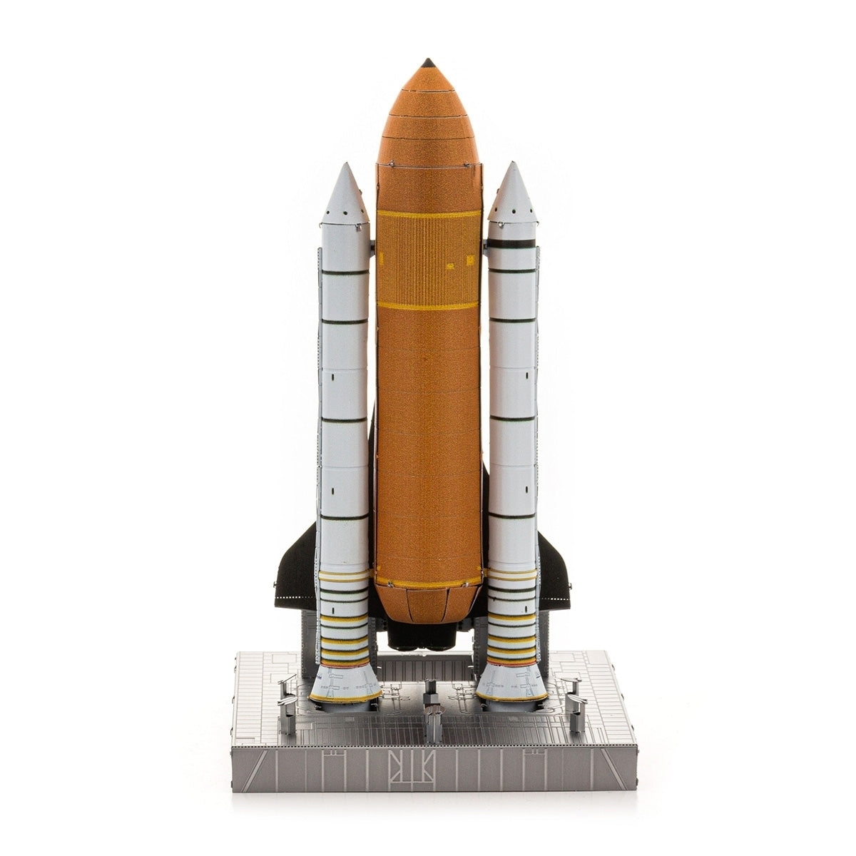 Premium Metal Model Kit Space Shuttle Launch by Homeportonline