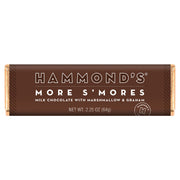 Hammond's More SMores Chocolate Bar