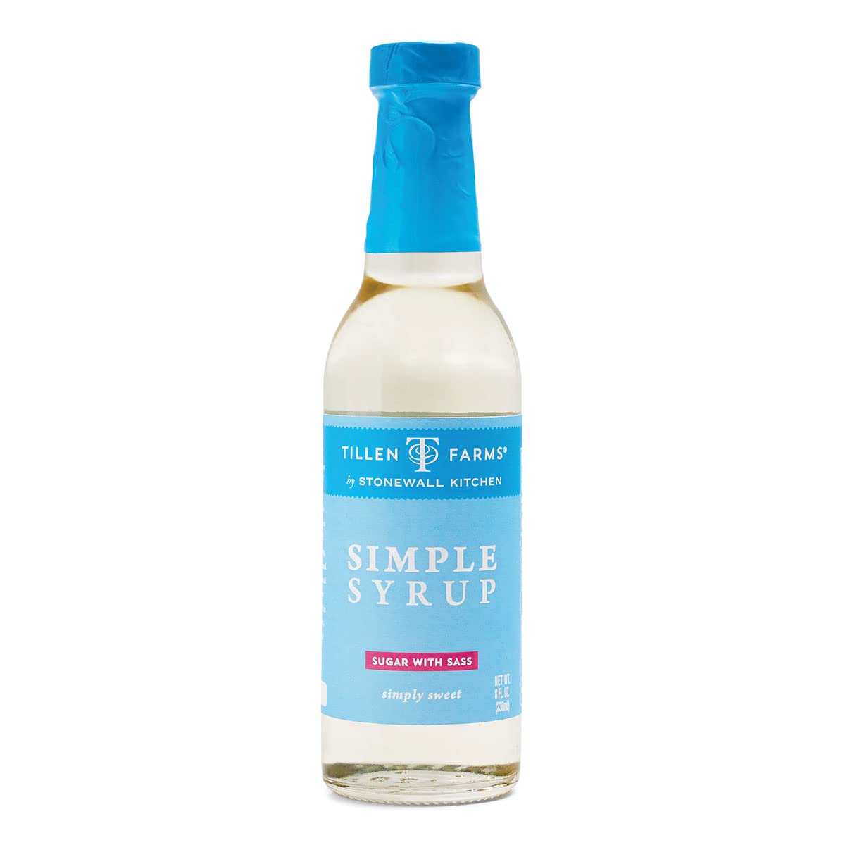 Tillen Farms Simple Syrup by Kiss the Cook