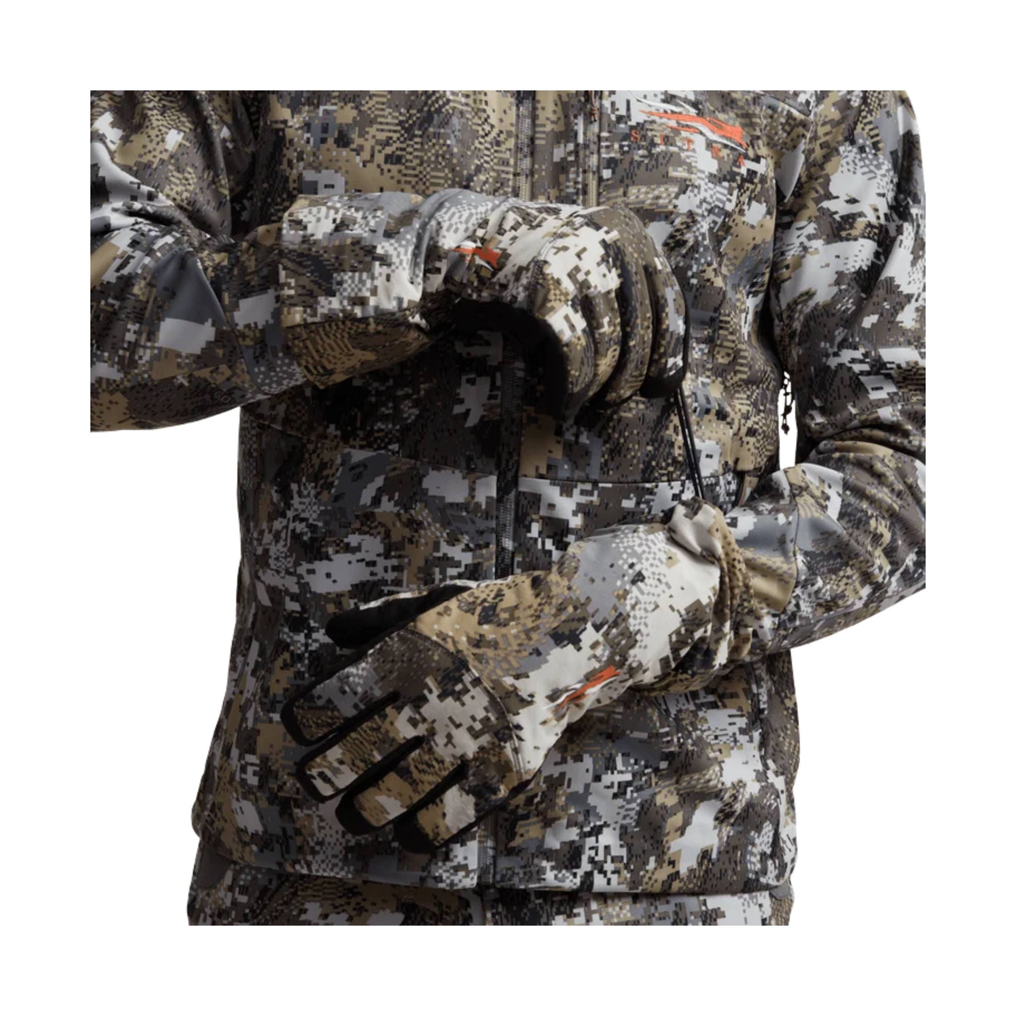 Sitka Blizzard GTX Gloves - Optifade Elevated by Lenny's Shoe & Apparel