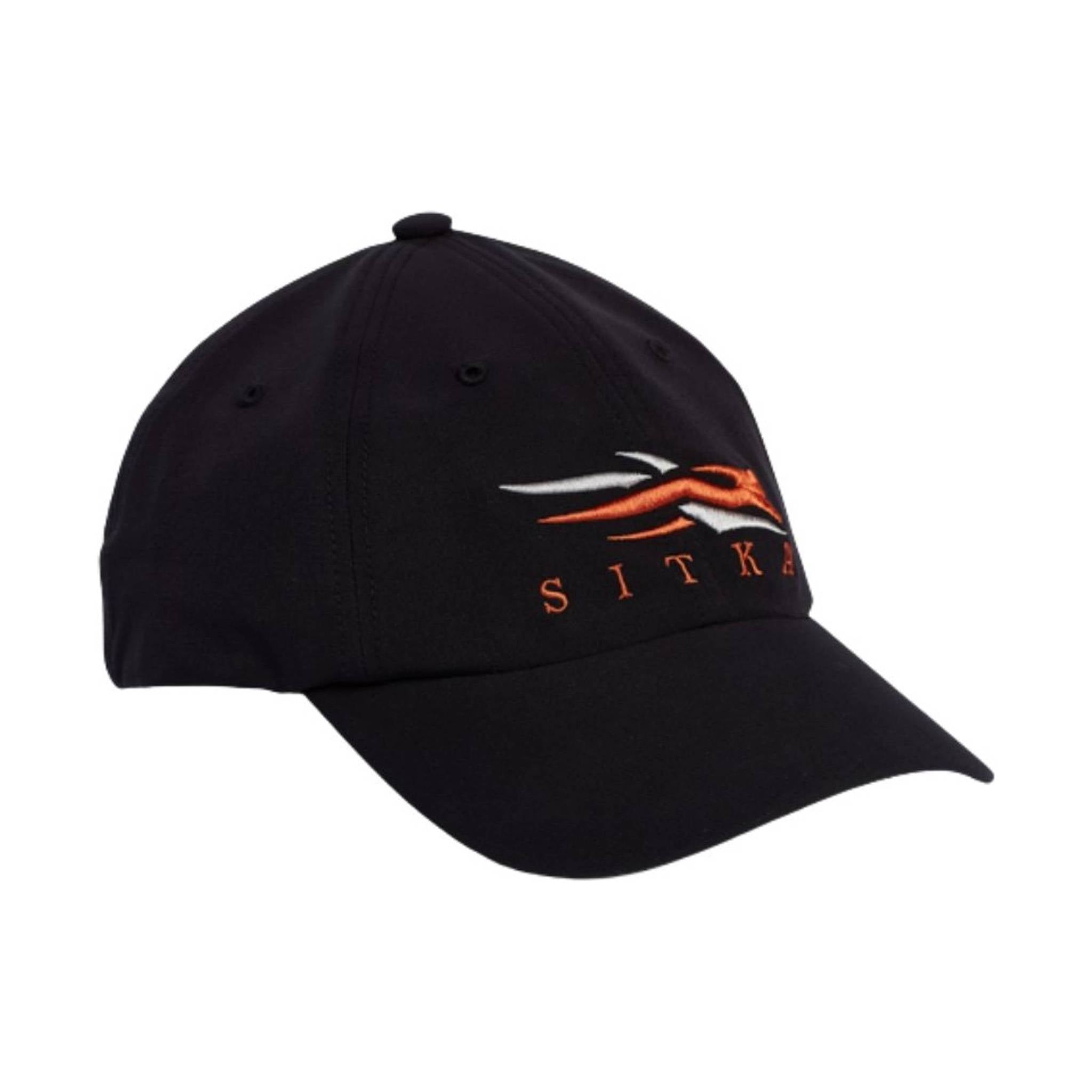 Sitka Cap - Black by Lenny's Shoe & Apparel
