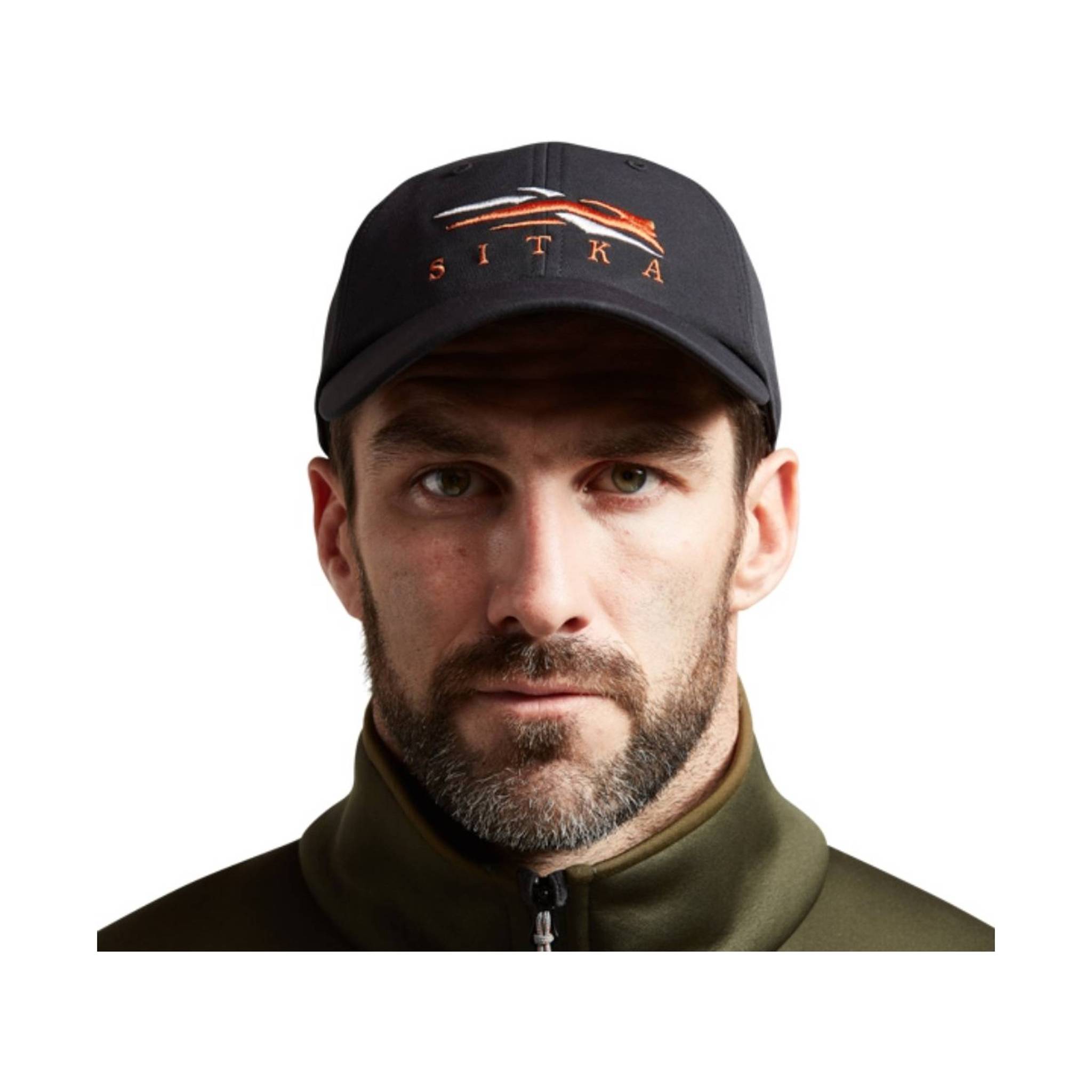 Sitka Cap - Black by Lenny's Shoe & Apparel