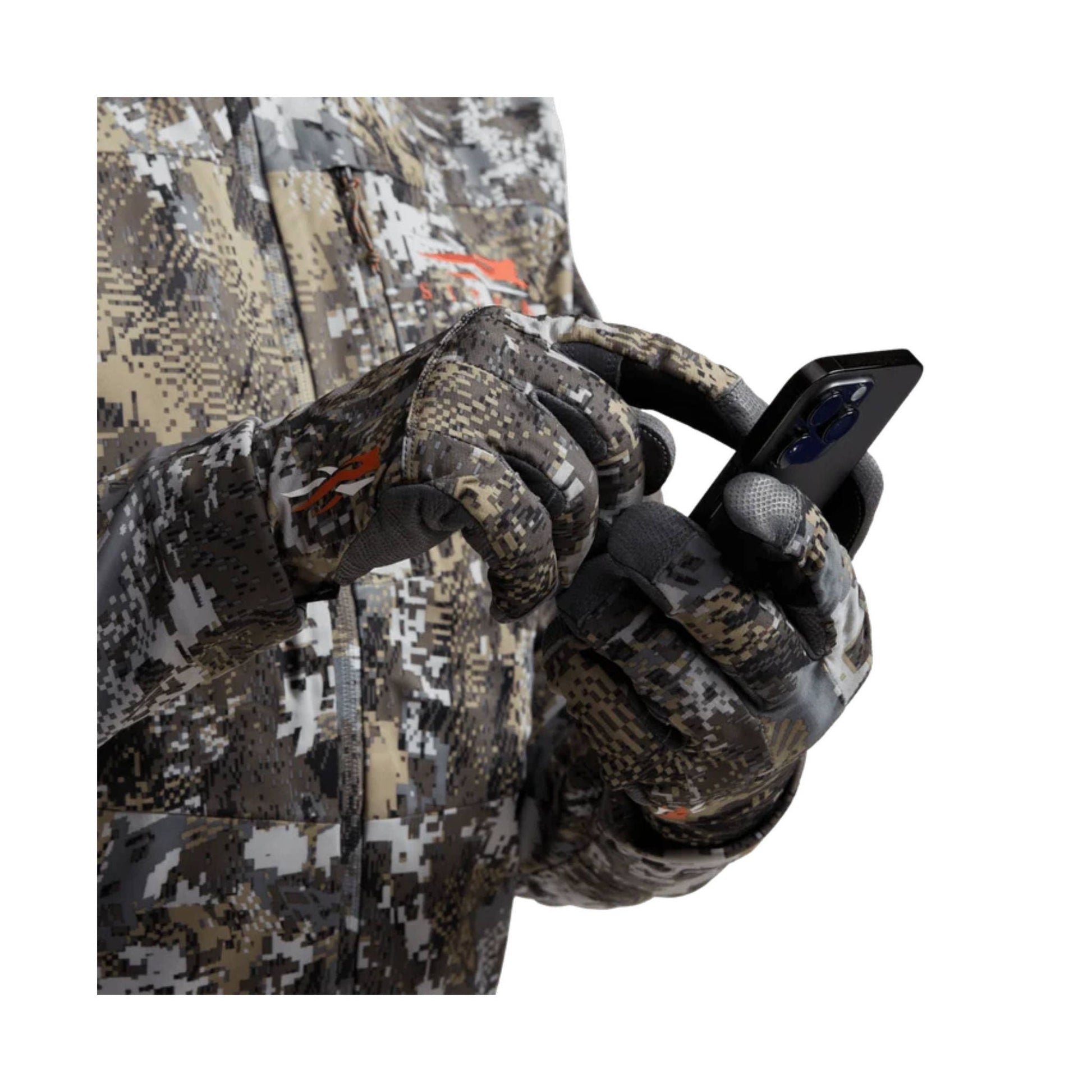Sitka Jetstream HD WS Gloves - Elevated II by Lenny's Shoe & Apparel