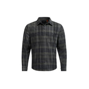 Sitka Men's Ambary Long Sleeve Shirt - Smokey Lead Fall Plaid by Lenny's Shoe & Apparel