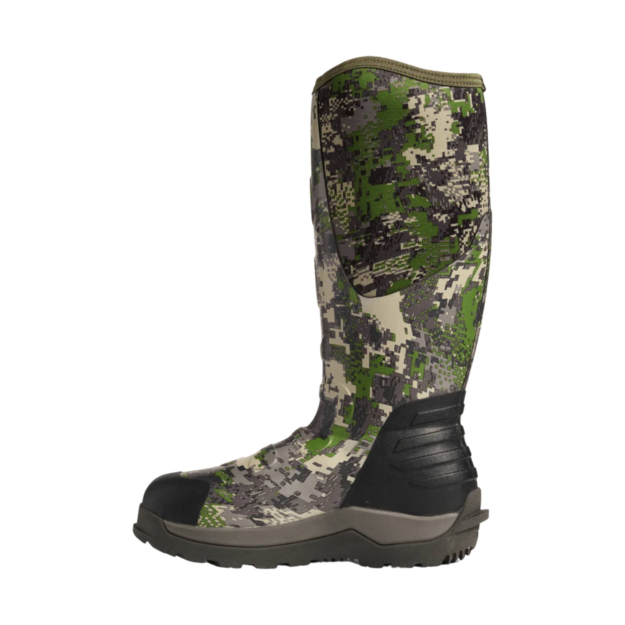 Sitka Men's Back 40 Boots - Optifade Cover by Lenny's Shoe & Apparel