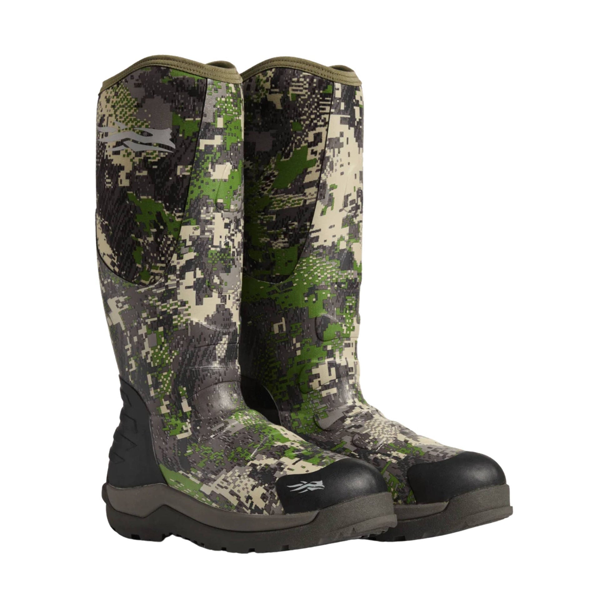 Sitka Men's Back 40 Boots - Optifade Cover by Lenny's Shoe & Apparel