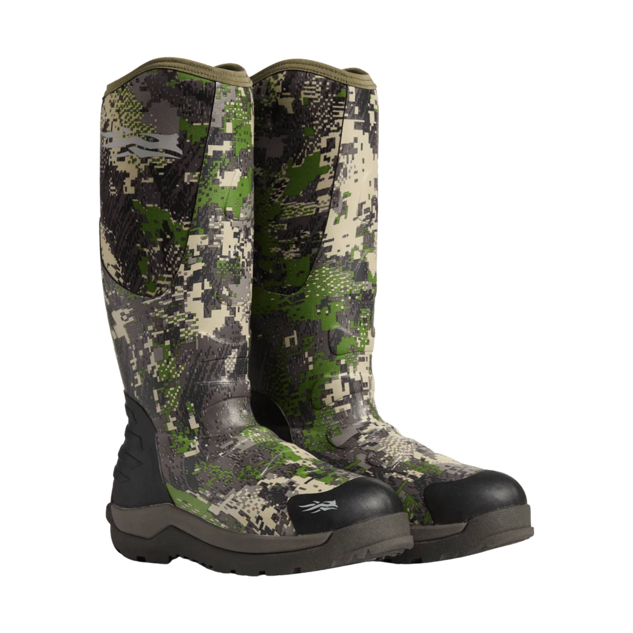 Sitka Men's Back 40 Boots - Optifade Cover by Lenny's Shoe & Apparel