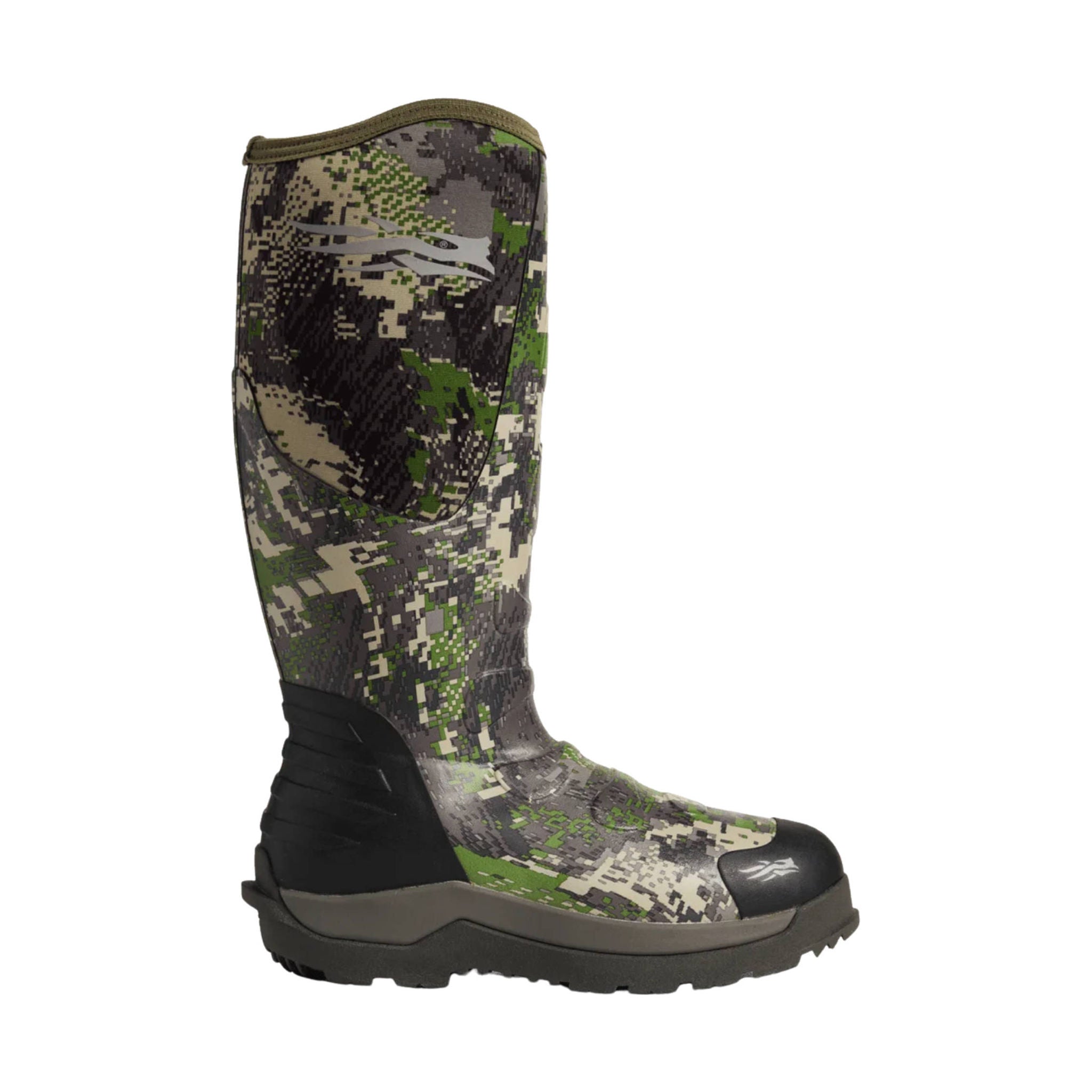 Sitka Men's Back 40 Boots - Optifade Cover by Lenny's Shoe & Apparel
