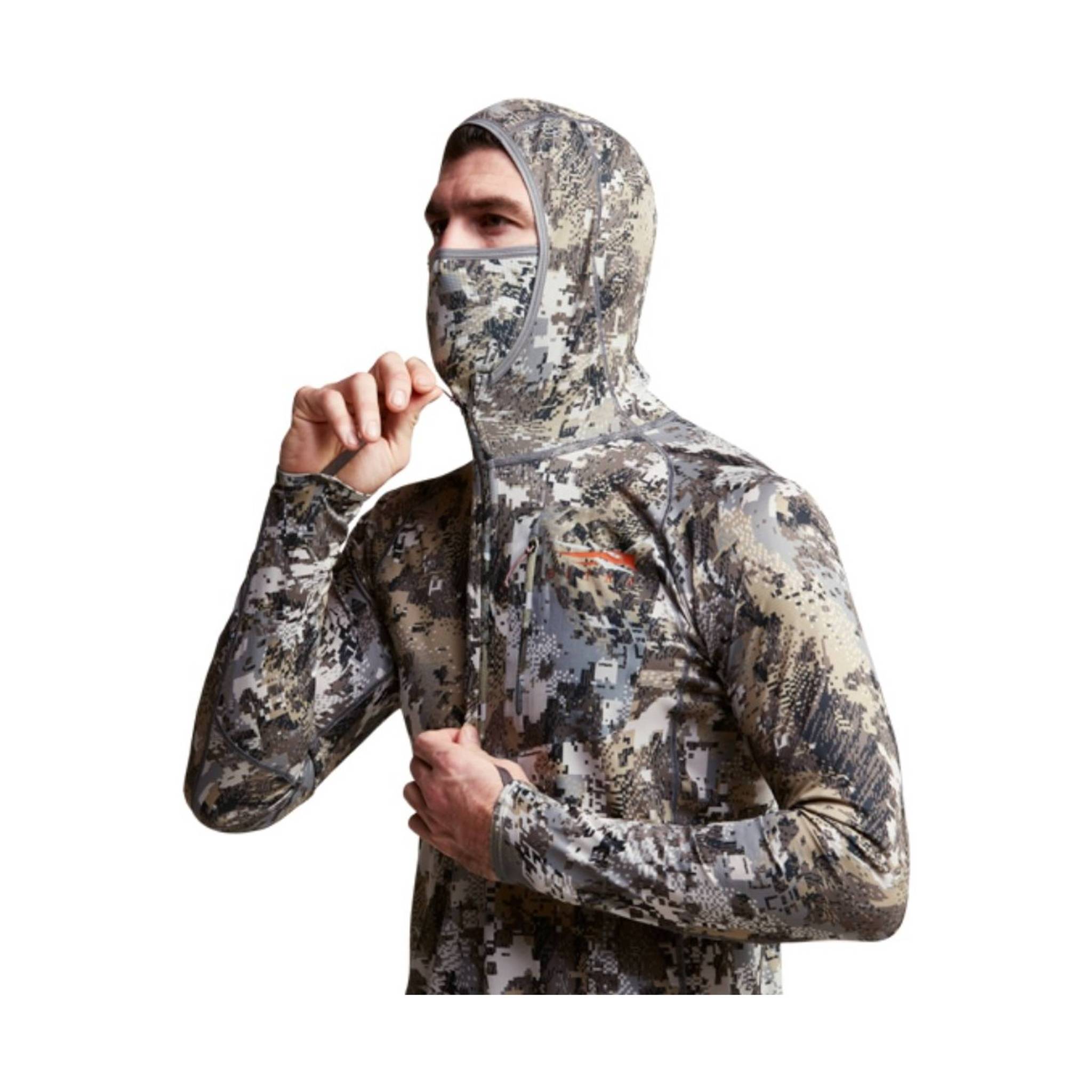 Sitka Men's Core Lightweight Hoody - Optifade Elevated II by Lenny's Shoe & Apparel