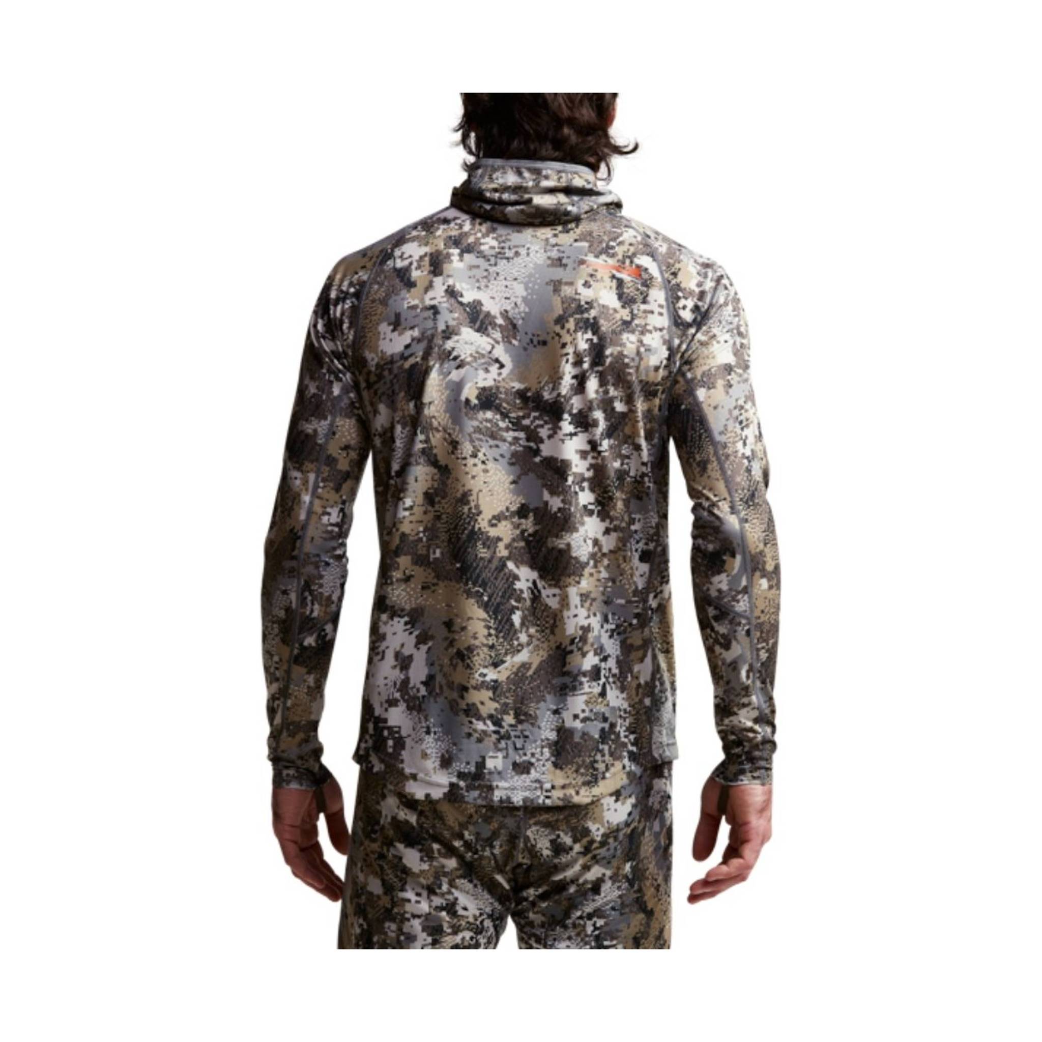 Sitka Men's Core Lightweight Hoody - Optifade Elevated II by Lenny's Shoe & Apparel
