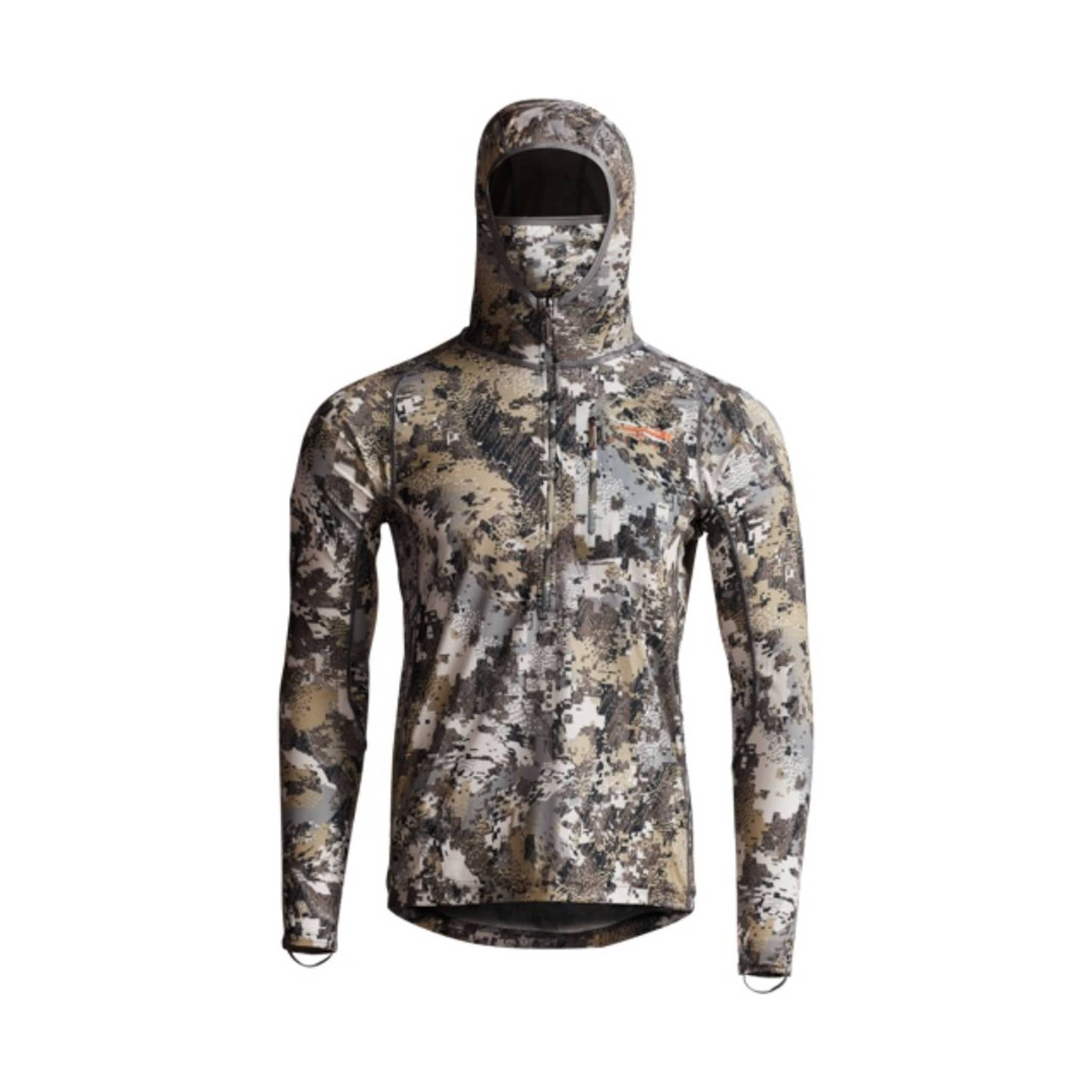 Sitka Men's Core Lightweight Hoody - Optifade Elevated II by Lenny's Shoe & Apparel