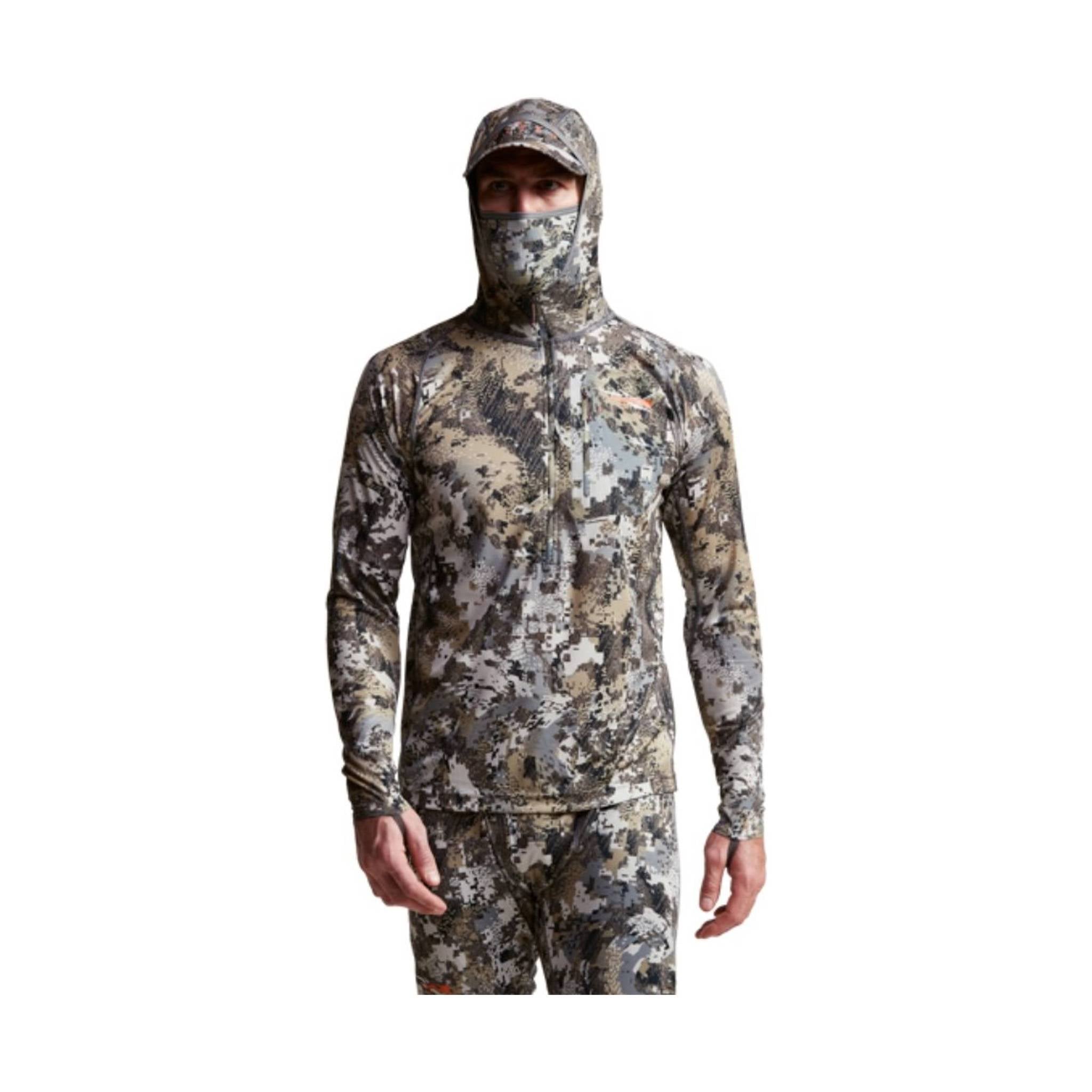 Sitka Men's Core Lightweight Hoody - Optifade Elevated II by Lenny's Shoe & Apparel