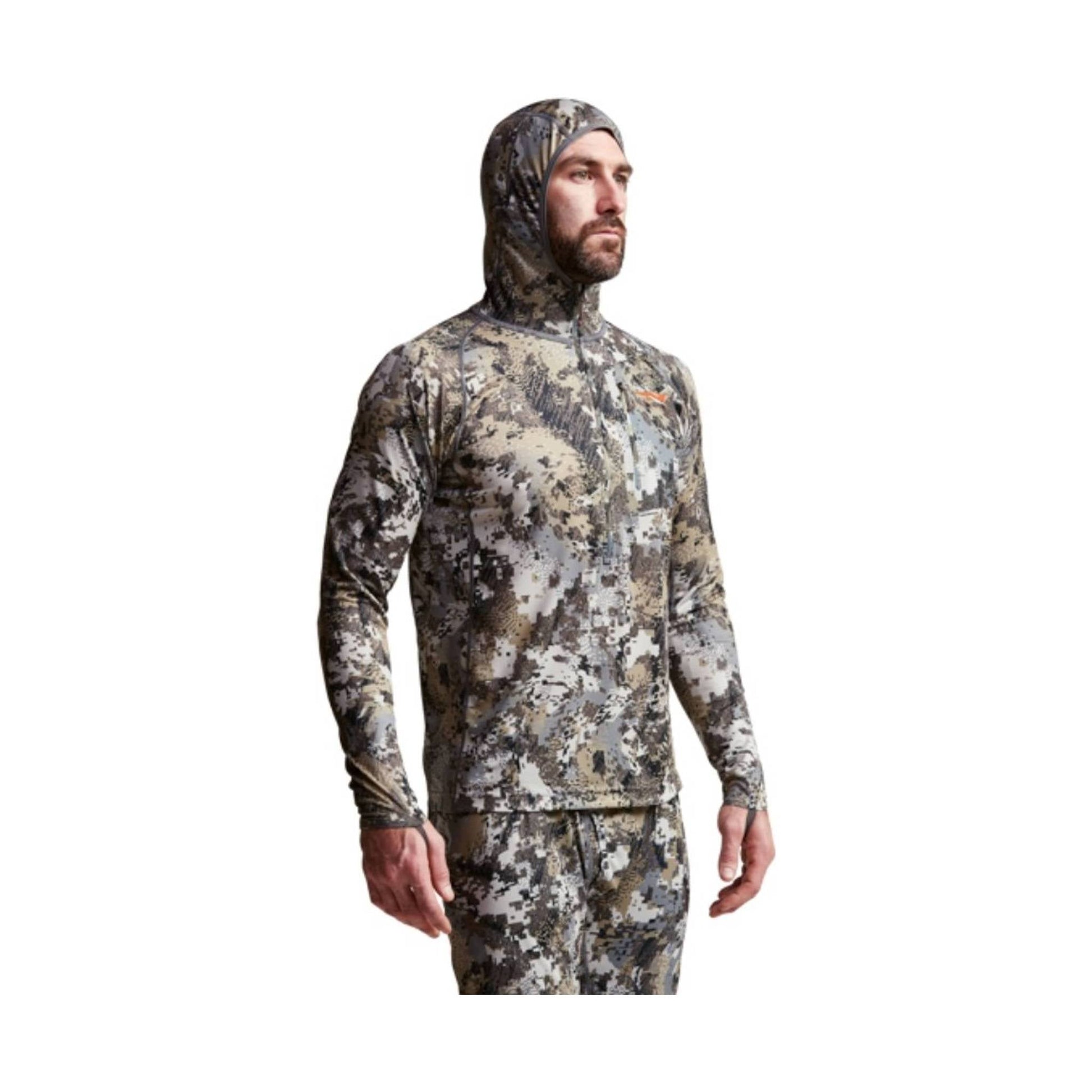 Sitka Men's Core Lightweight Hoody - Optifade Elevated II by Lenny's Shoe & Apparel