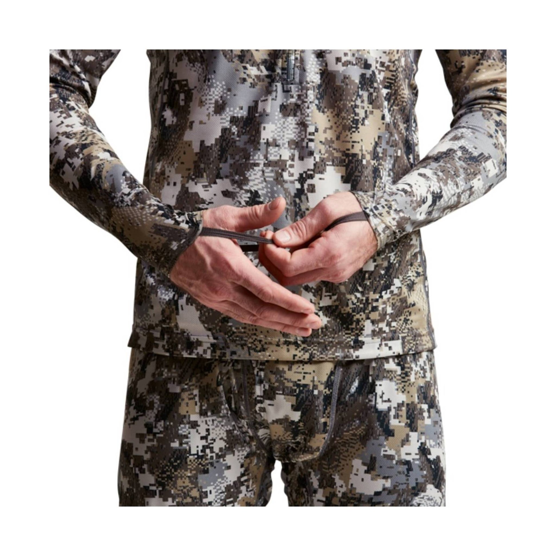 Sitka Men's Core Lightweight Hoody - Optifade Elevated II by Lenny's Shoe & Apparel