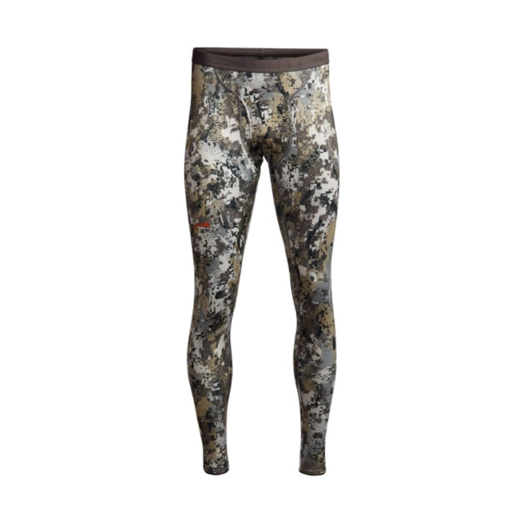 Sitka Men's Core Midweight Bottom - Optifade Elevated II by Lenny's Shoe & Apparel