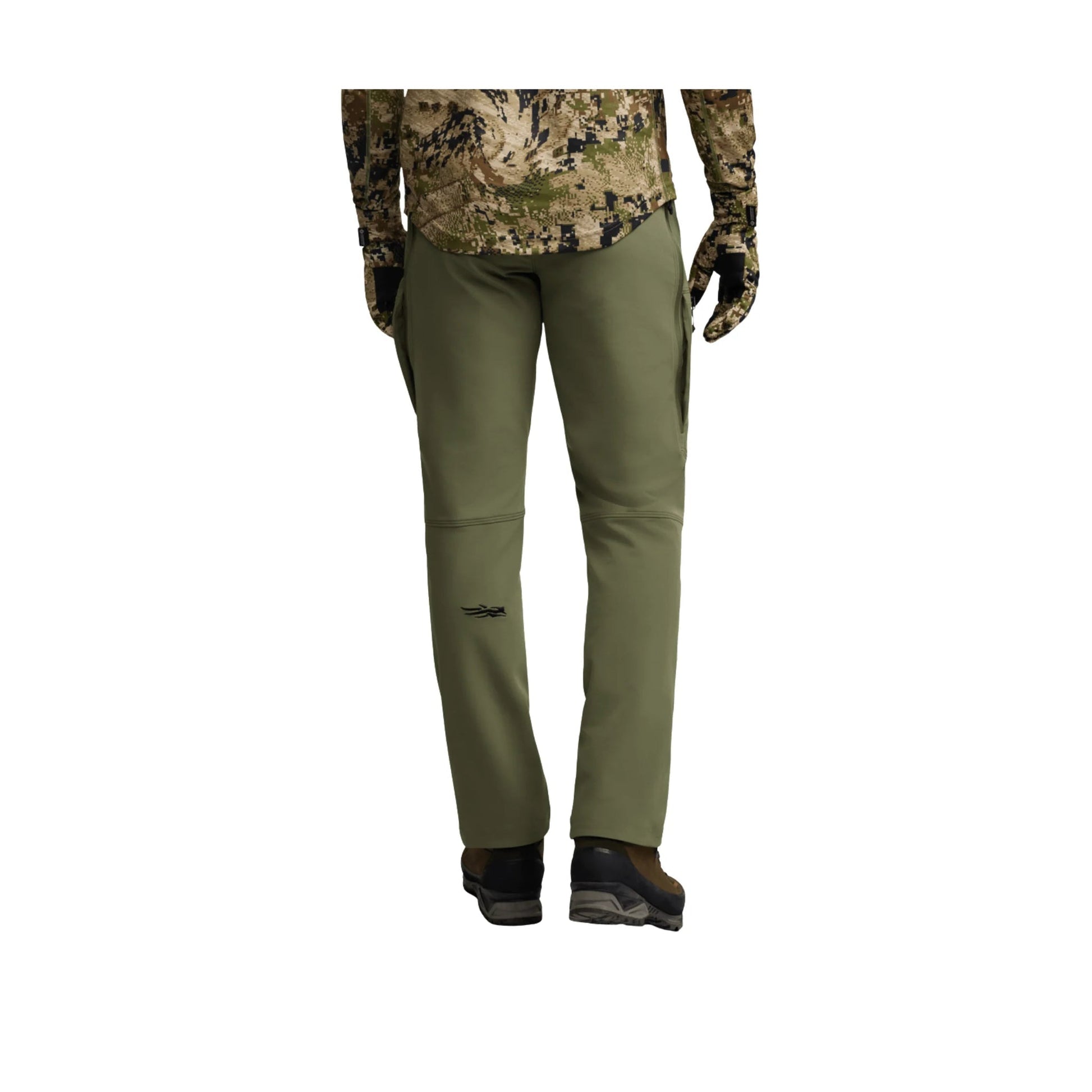 Sitka Men's Endure Pant - Olive Green by Lenny's Shoe & Apparel