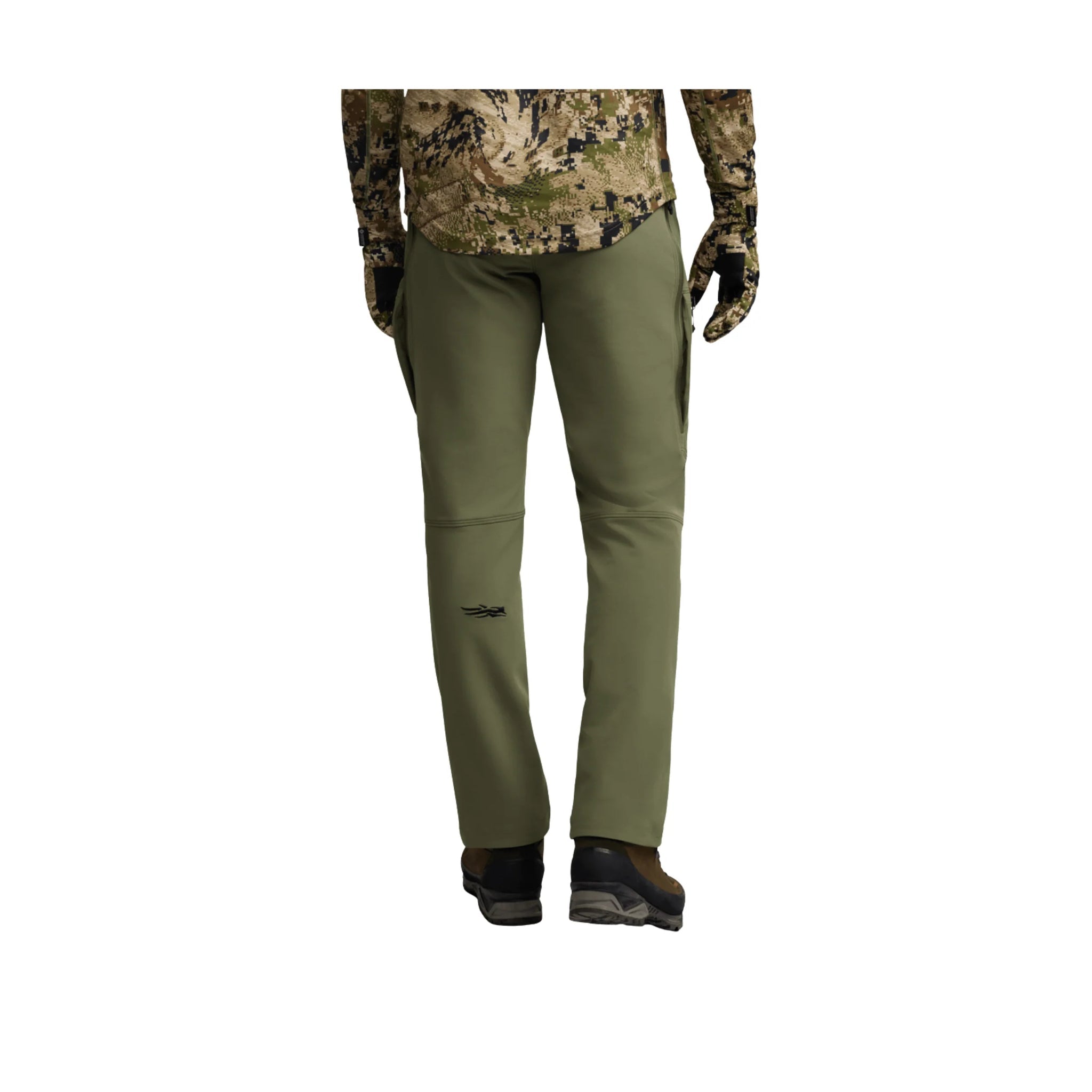 Sitka Men's Endure Pant - Olive Green by Lenny's Shoe & Apparel