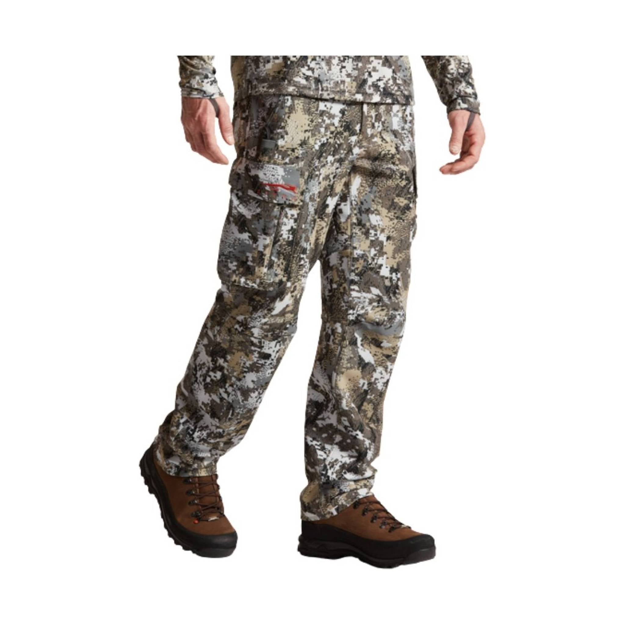 Sitka Men's Equinox Pant - Optifade Elevated II by Lenny's Shoe & Apparel