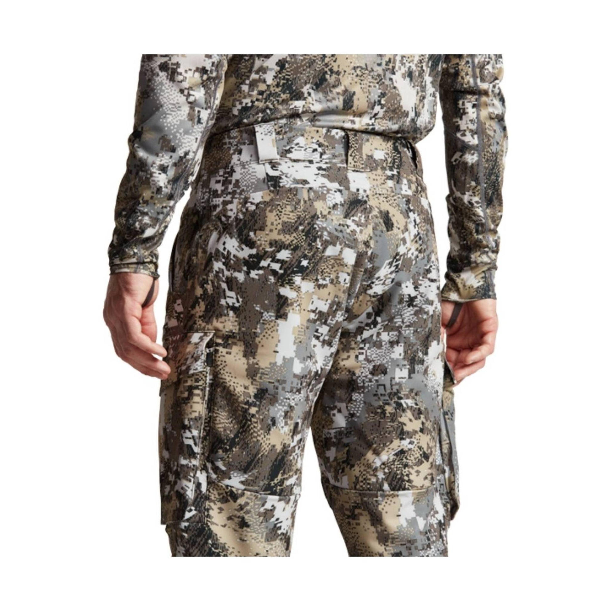 Sitka Men's Equinox Pant - Optifade Elevated II by Lenny's Shoe & Apparel