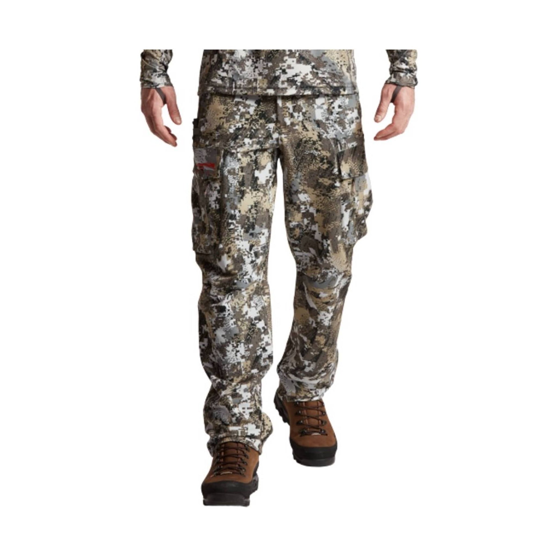 Sitka Men's Equinox Pant - Optifade Elevated II by Lenny's Shoe & Apparel