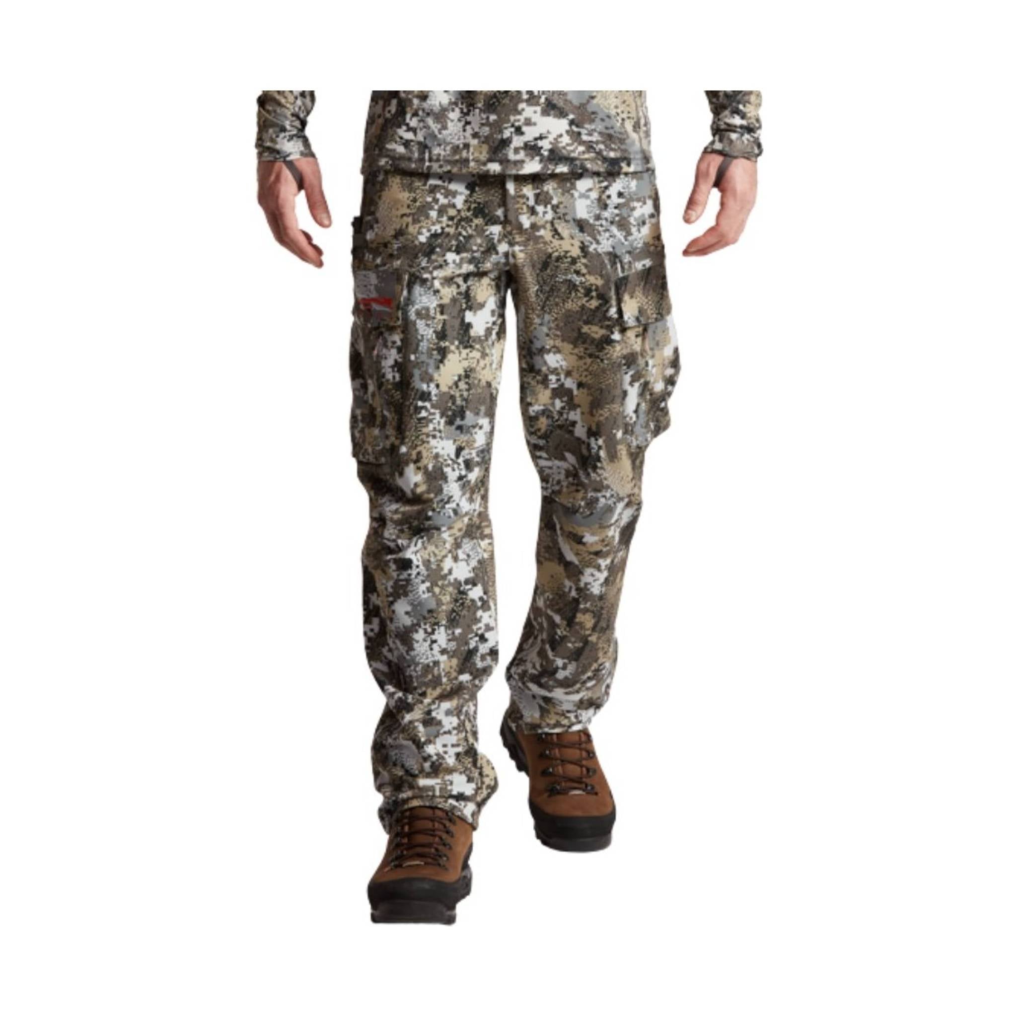 Sitka Men's Equinox Pant - Optifade Elevated II by Lenny's Shoe & Apparel