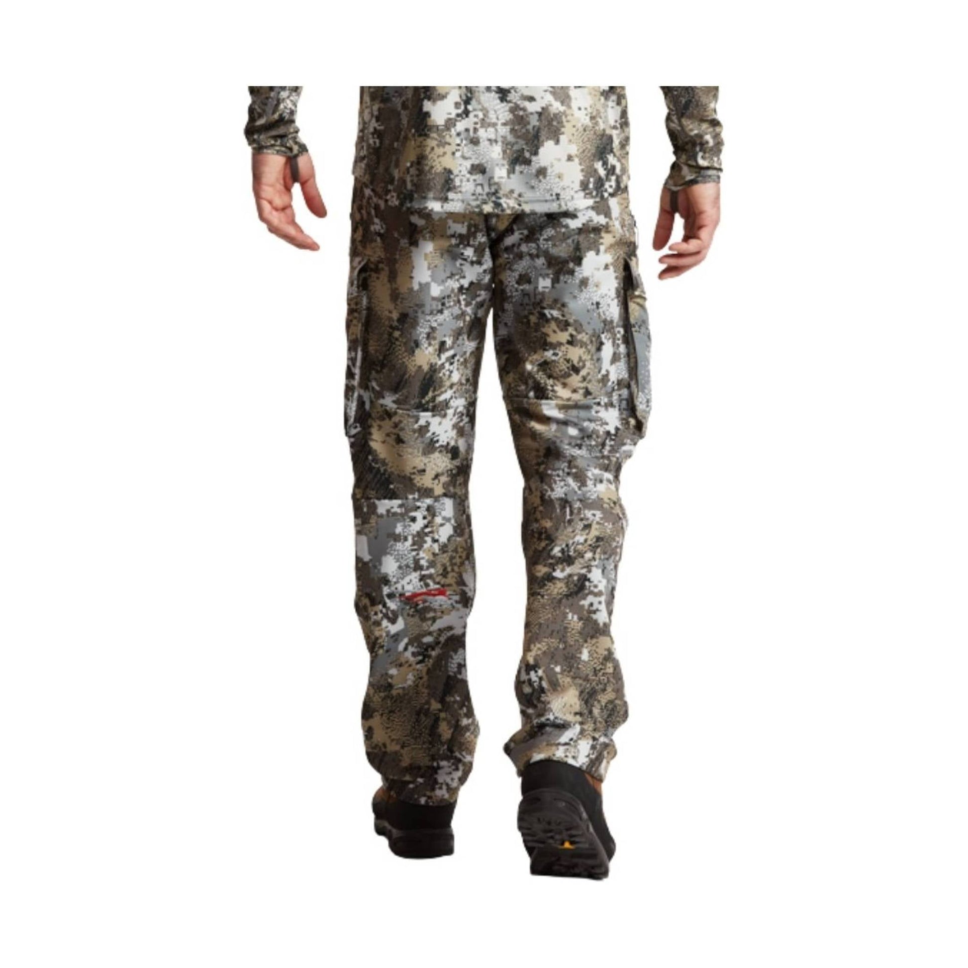 Sitka Men's Equinox Pant - Optifade Elevated II by Lenny's Shoe & Apparel