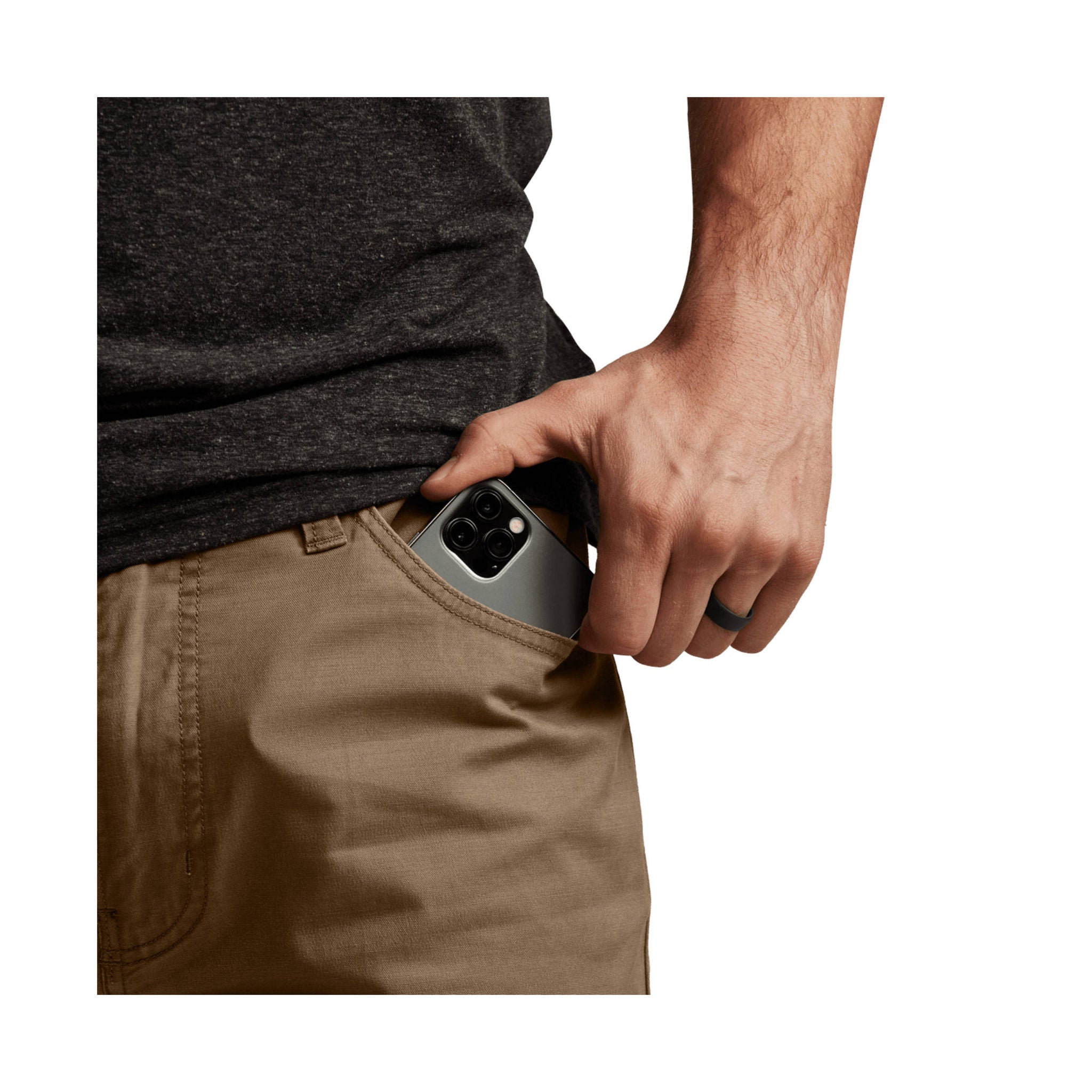 Sitka Men's Everyday Pant - Tobacco by Lenny's Shoe & Apparel