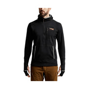 Sitka Men's Fanatic Hoody - Black by Lenny's Shoe & Apparel
