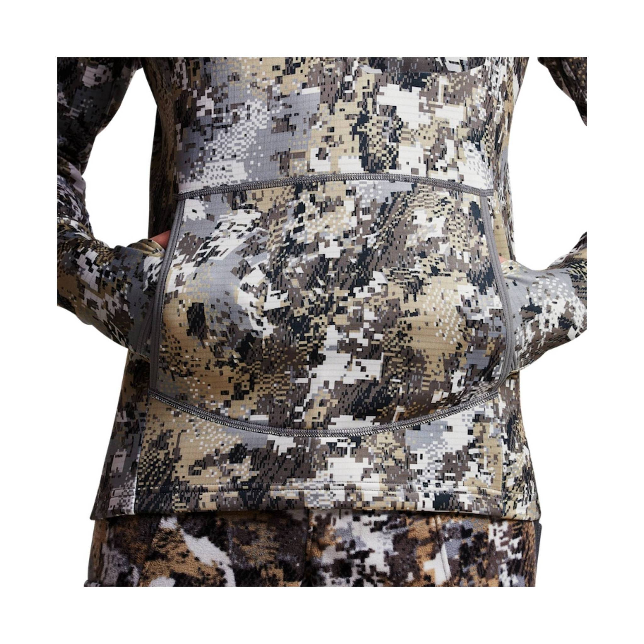 Sitka Men's Fanatic Hoody - Elevated II by Lenny's Shoe & Apparel