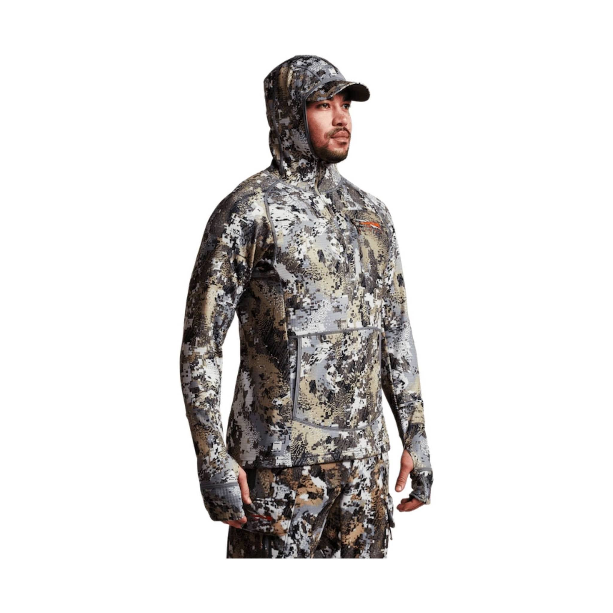 Sitka Men's Fanatic Hoody - Elevated II by Lenny's Shoe & Apparel