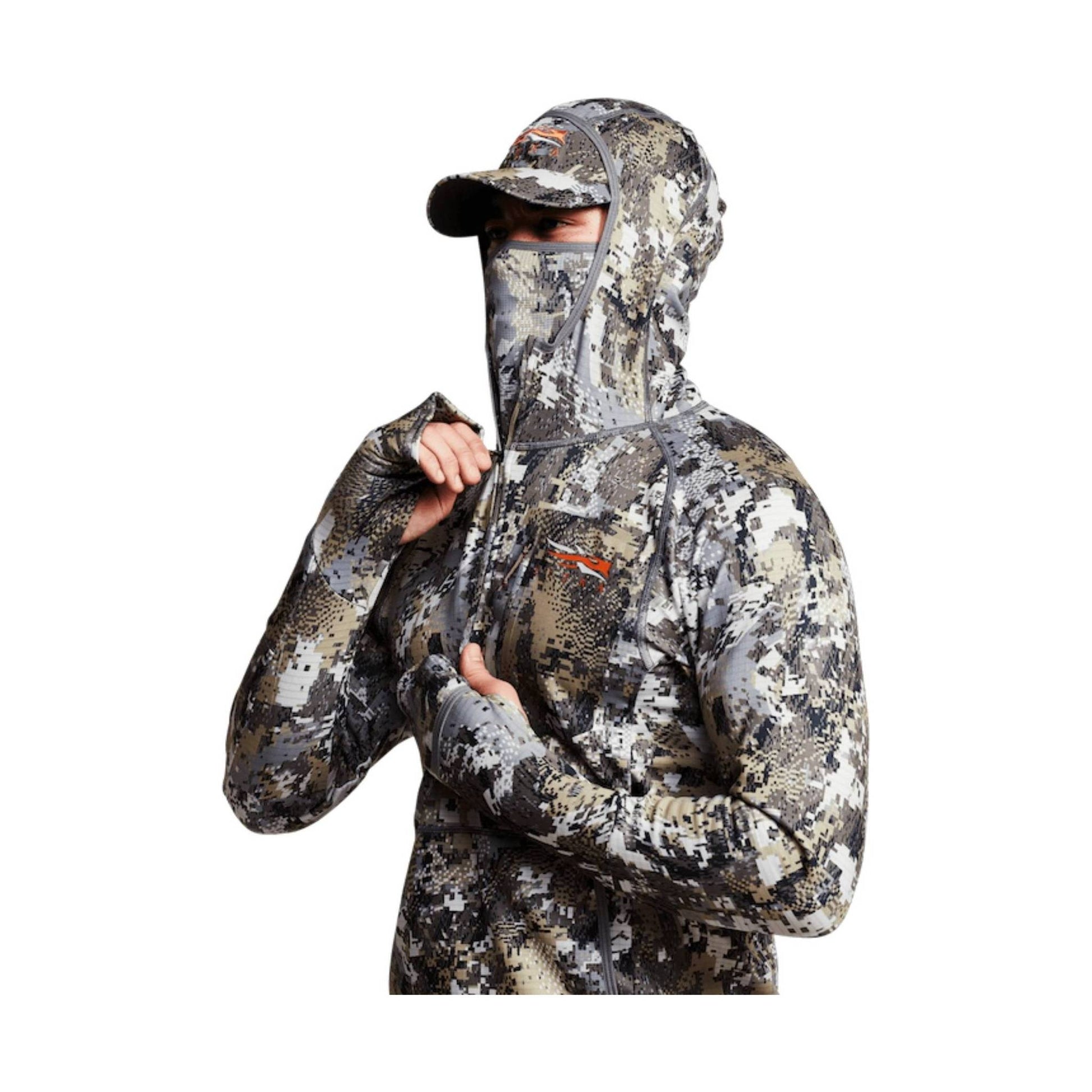 Sitka Men's Fanatic Hoody - Elevated II by Lenny's Shoe & Apparel