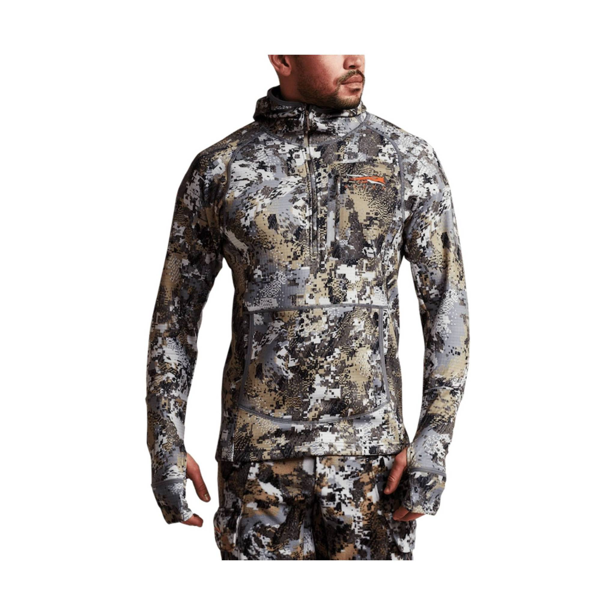 Sitka Men's Fanatic Hoody - Elevated II by Lenny's Shoe & Apparel