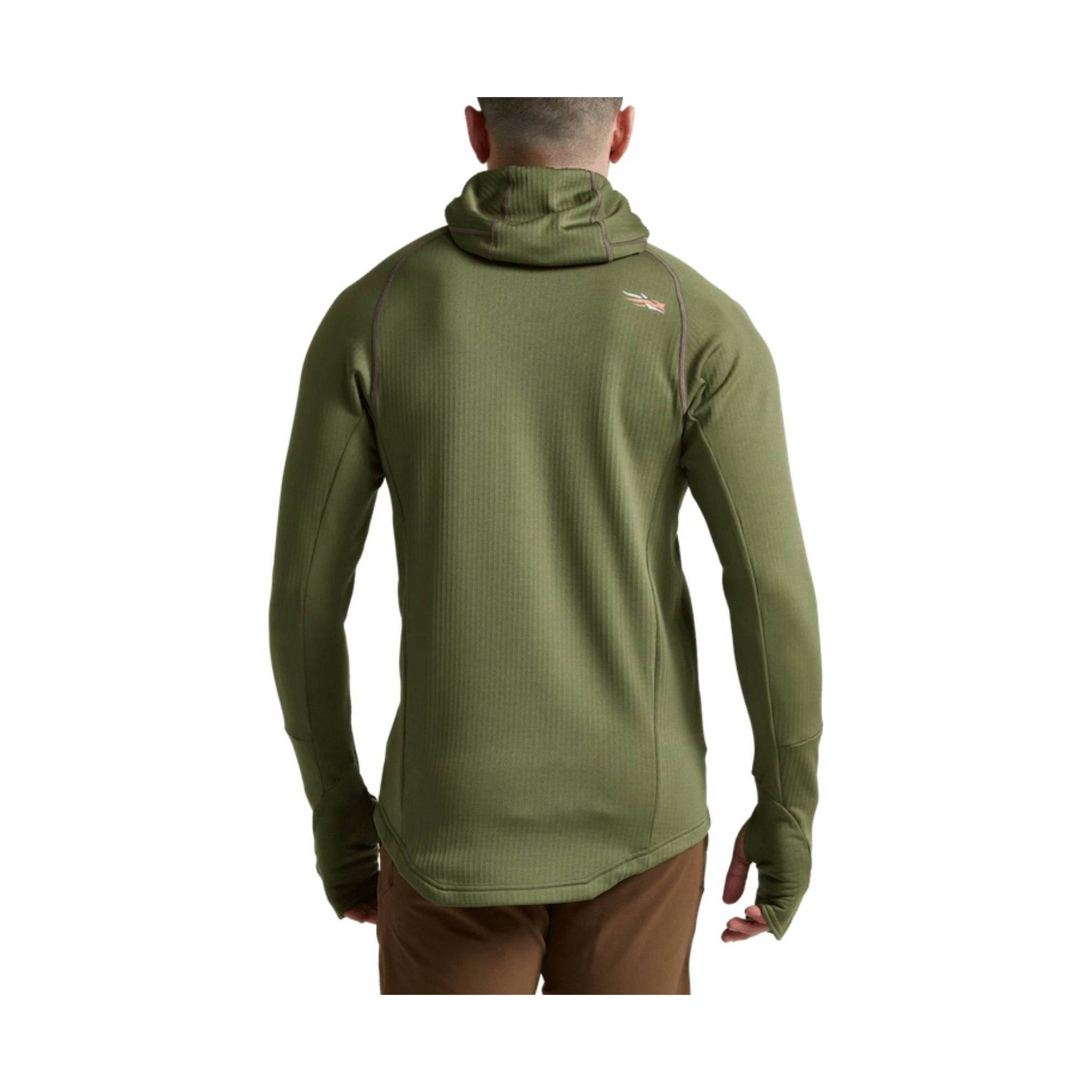 Sitka Men's Fanatic Hoody - Forest by Lenny's Shoe & Apparel