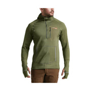 Sitka Men's Fanatic Hoody - Forest by Lenny's Shoe & Apparel