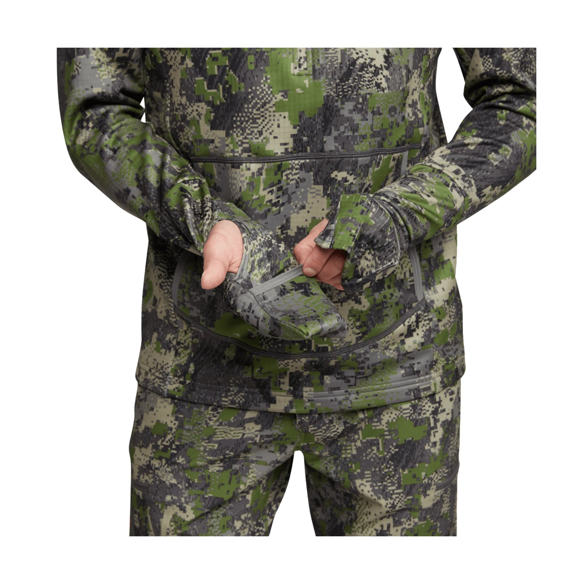 Sitka Men's Fanatic Hoody - Optifade Cover by Lenny's Shoe & Apparel