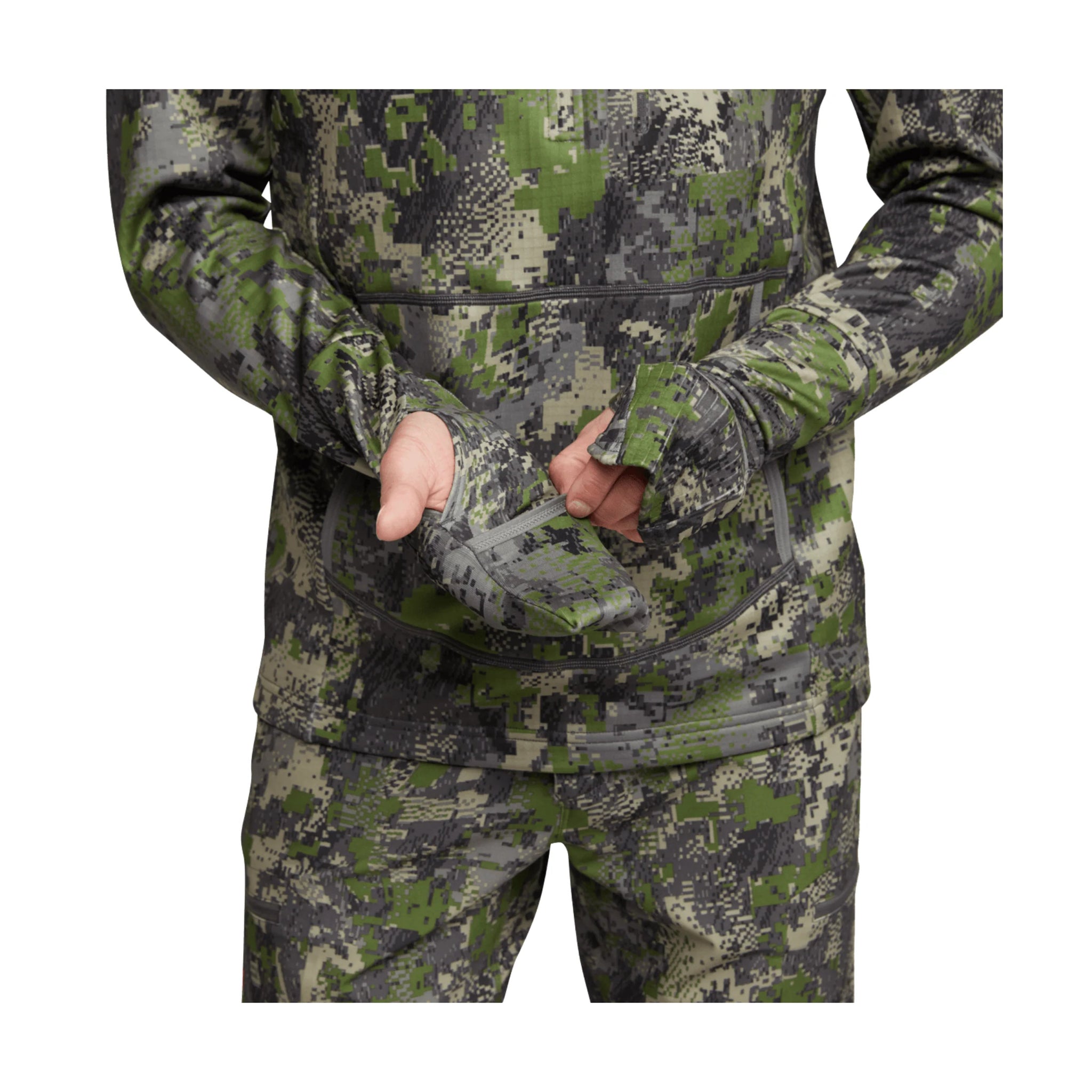Sitka Men's Fanatic Hoody - Optifade Cover by Lenny's Shoe & Apparel