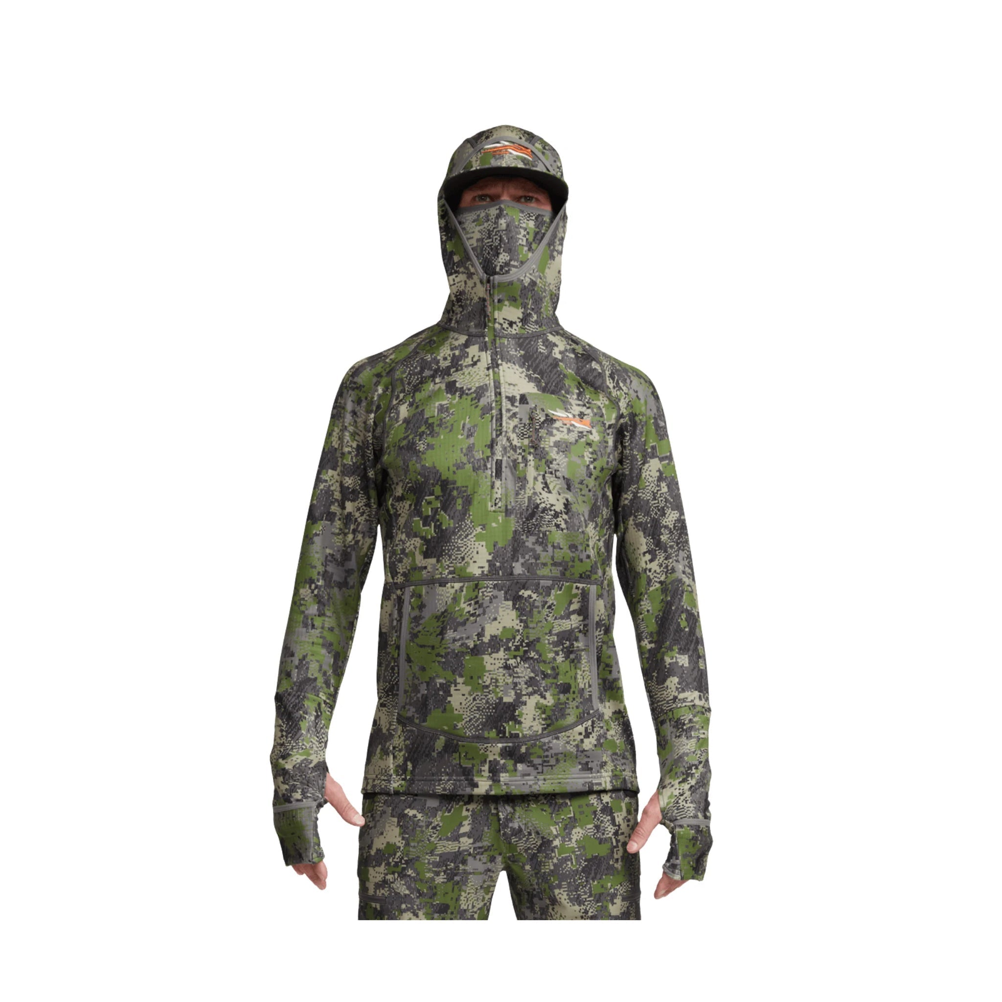 Sitka Men's Fanatic Hoody - Optifade Cover by Lenny's Shoe & Apparel
