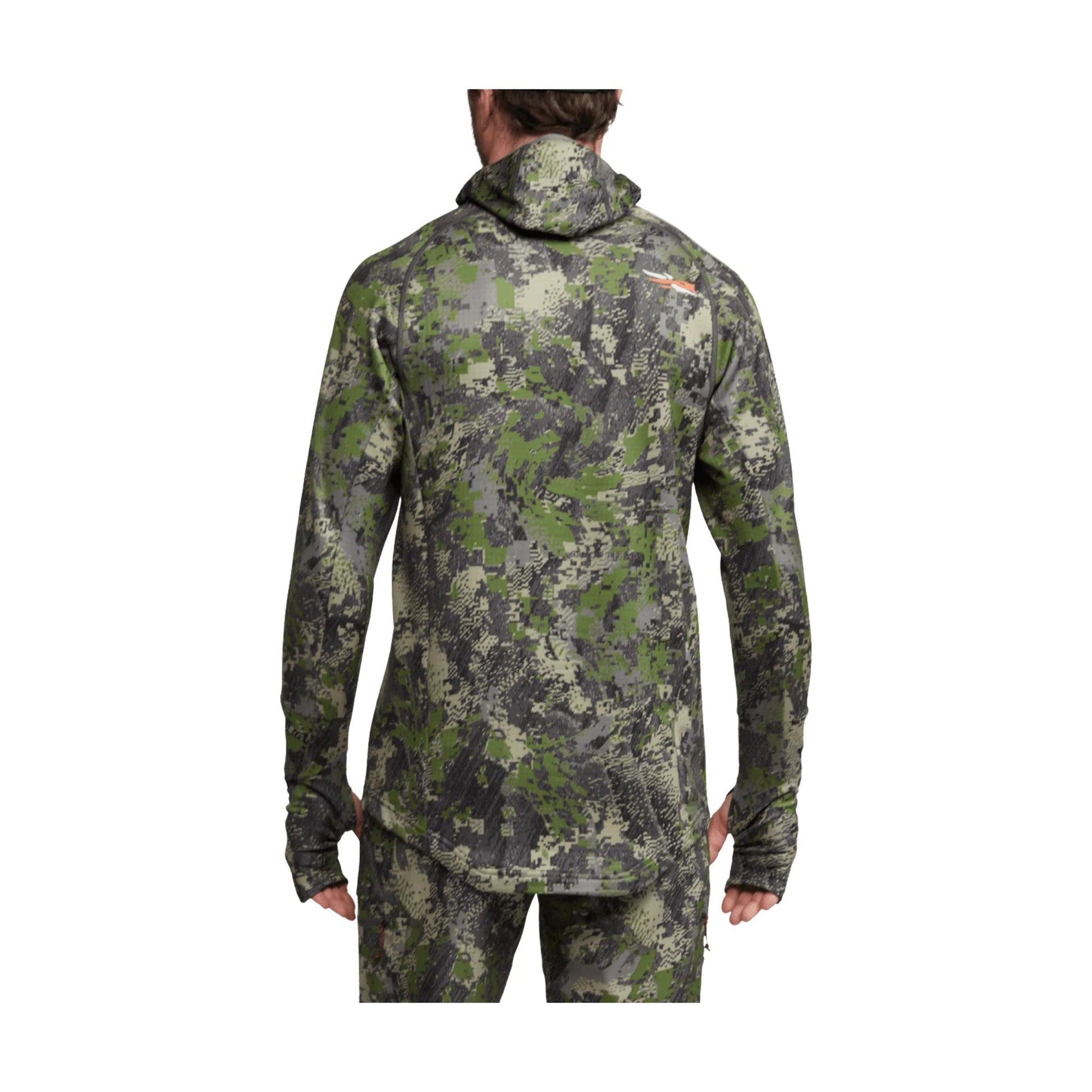 Sitka Men's Fanatic Hoody - Optifade Cover by Lenny's Shoe & Apparel