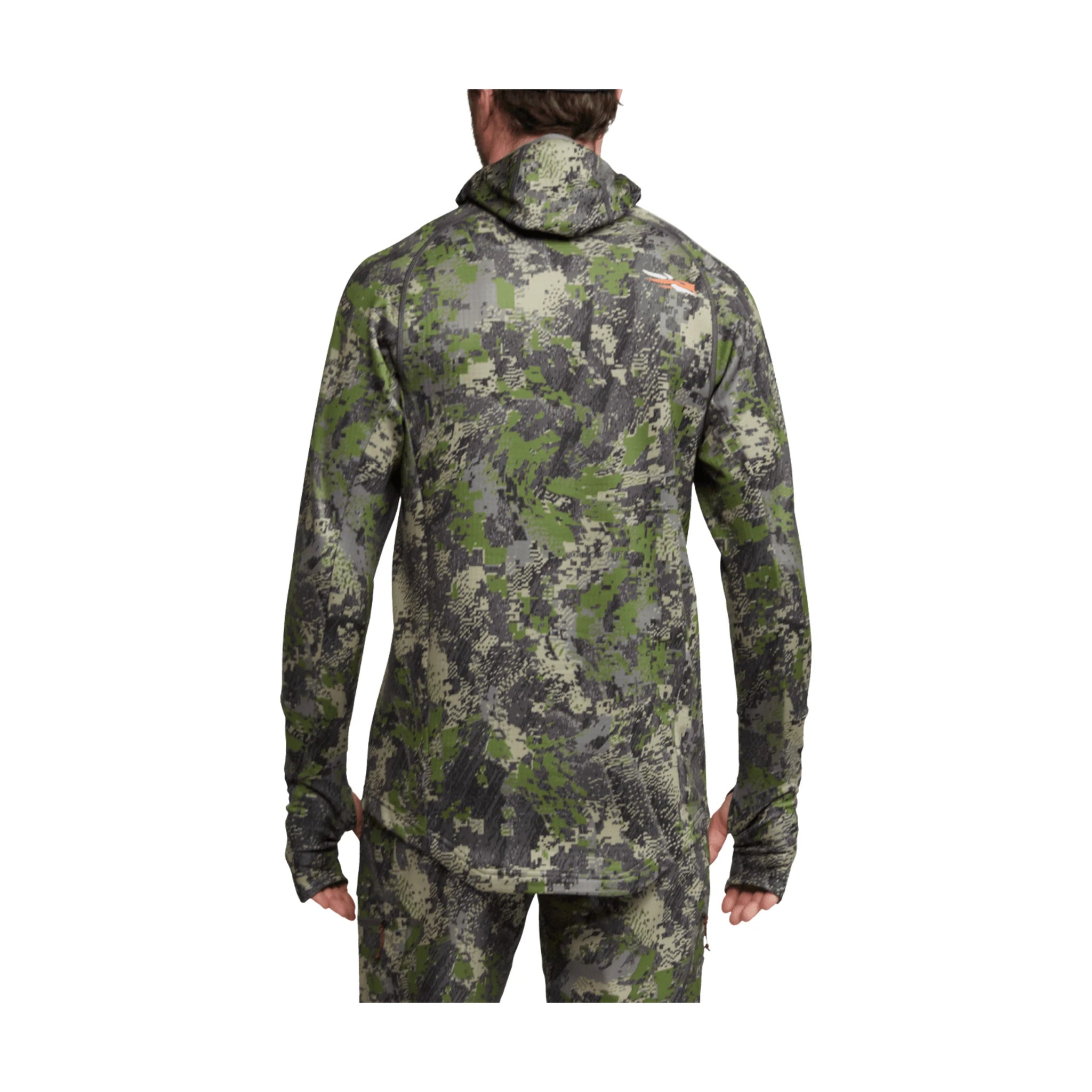 Sitka Men's Fanatic Hoody - Optifade Cover by Lenny's Shoe & Apparel