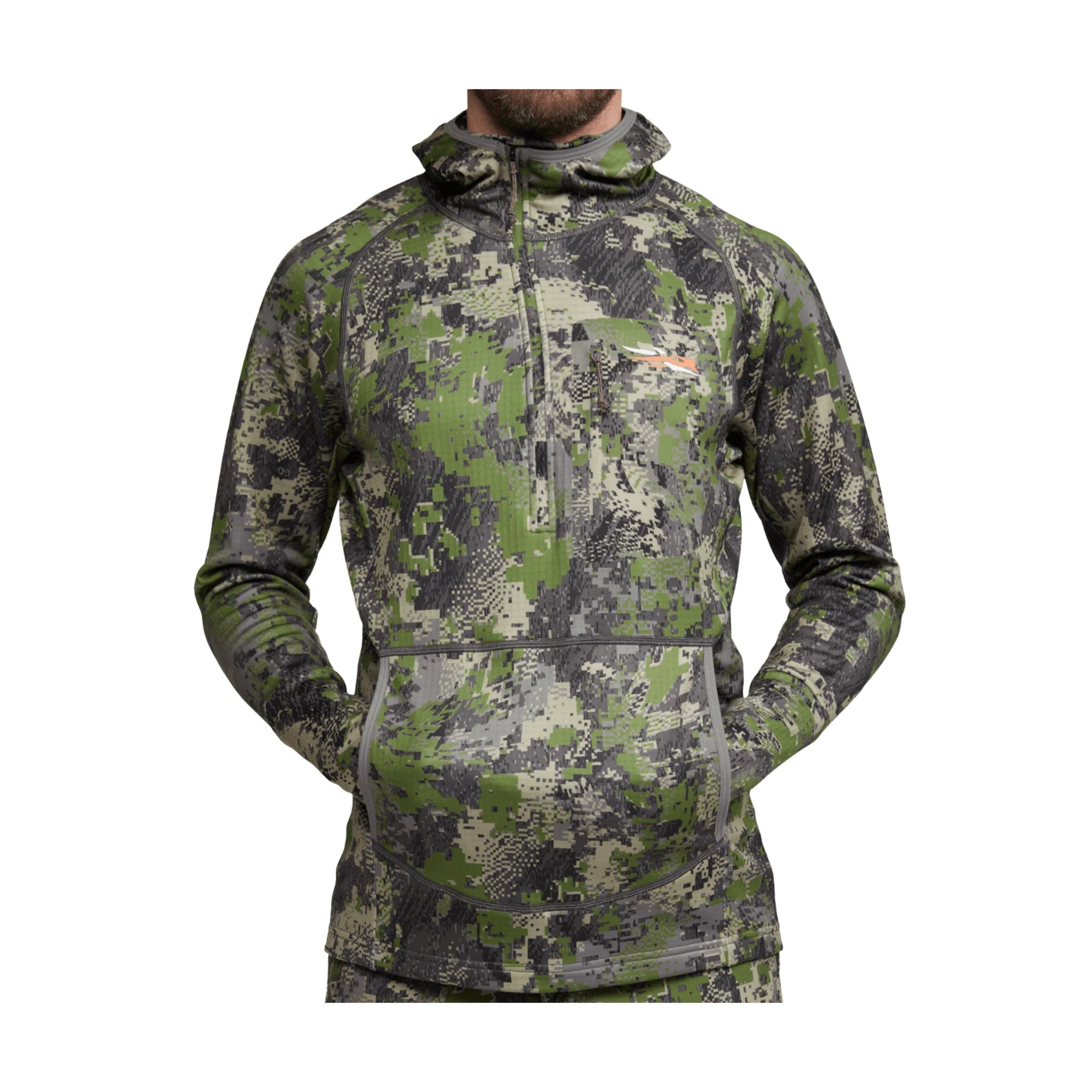 Sitka Men's Fanatic Hoody - Optifade Cover by Lenny's Shoe & Apparel