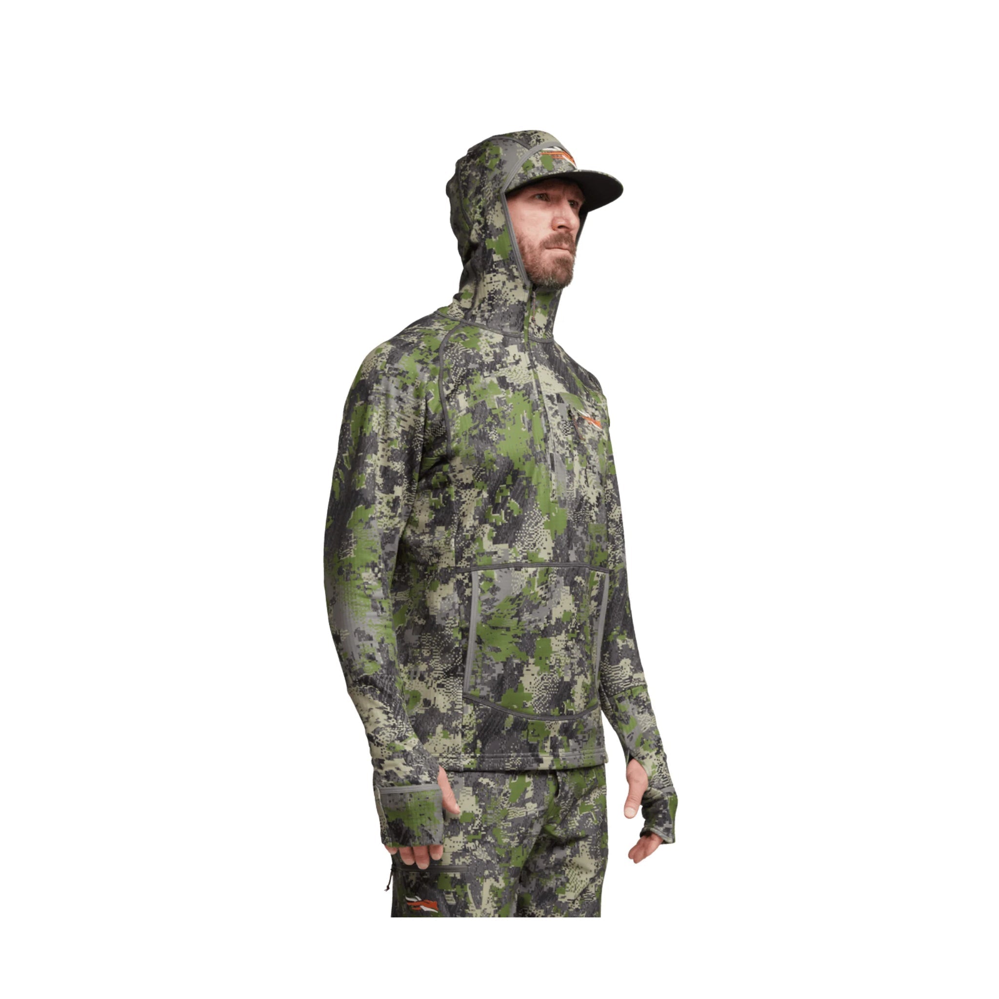 Sitka Men's Fanatic Hoody - Optifade Cover by Lenny's Shoe & Apparel