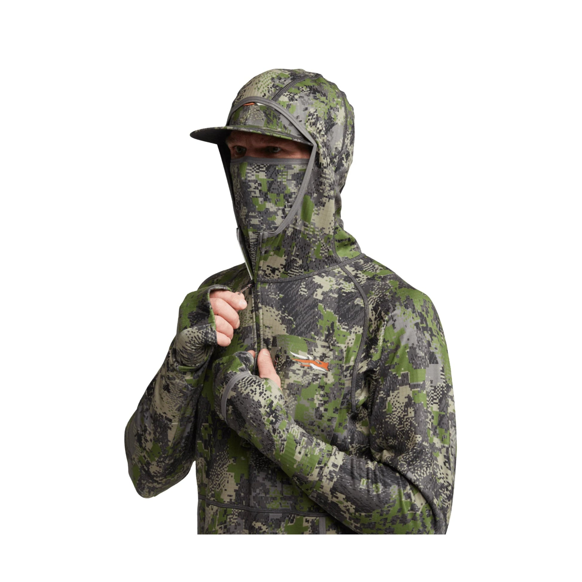 Sitka Men's Fanatic Hoody - Optifade Cover by Lenny's Shoe & Apparel